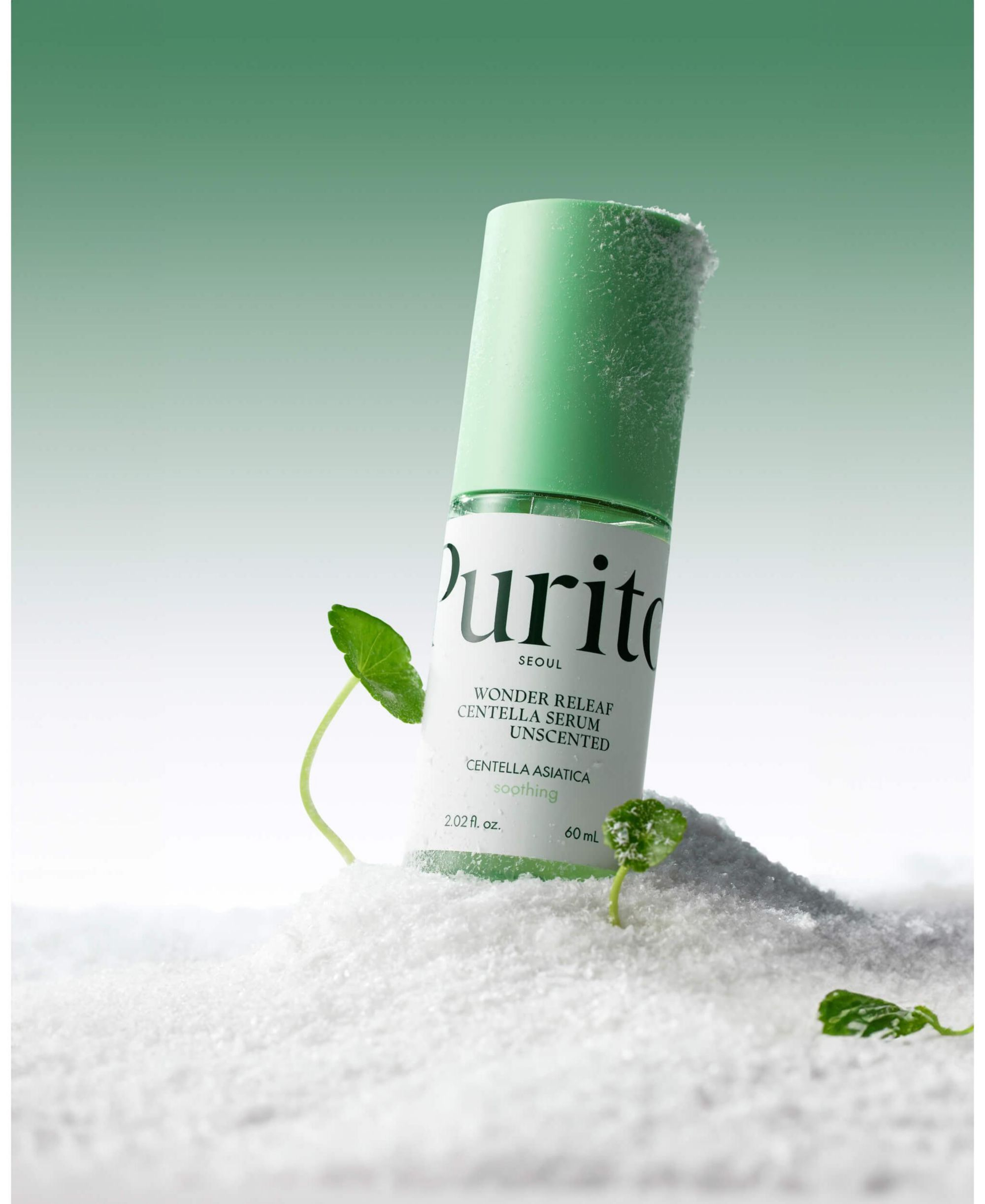 Wonder Releaf Centella Serum Unscented — Image 3