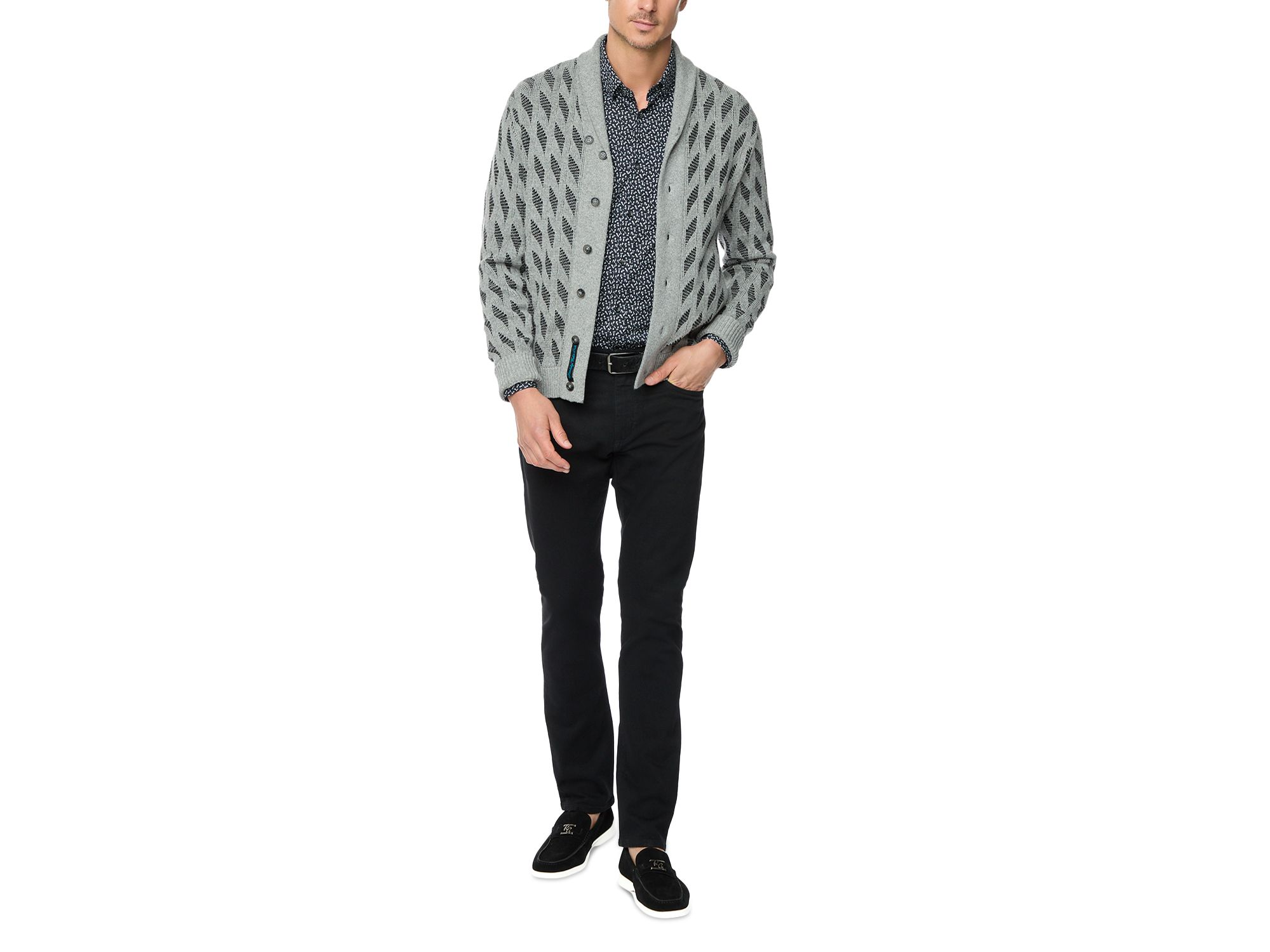 Ivan Cardigan Sweater — Image 8