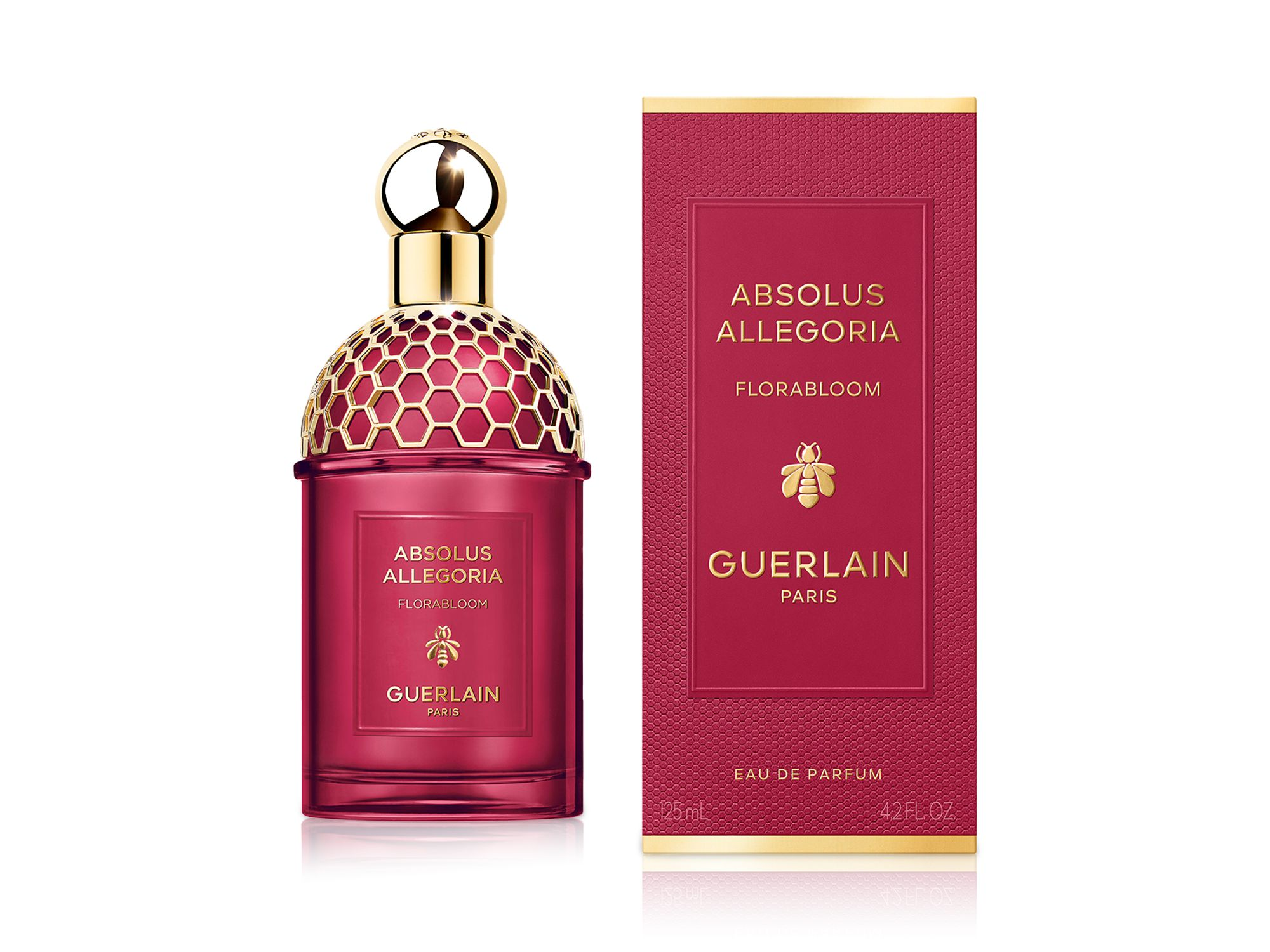 Absolus Allegoria Florabloom Eau de Parfum 4.2 oz. — Image 6