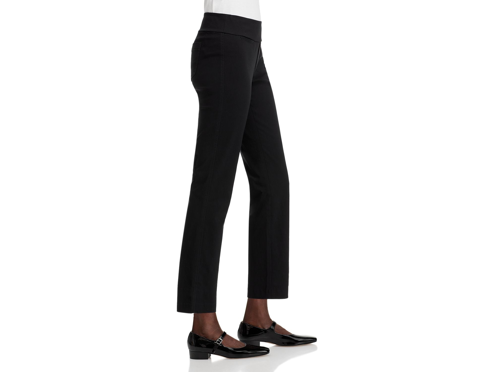 Wonderstretch Straight Leg Pants — Image 6