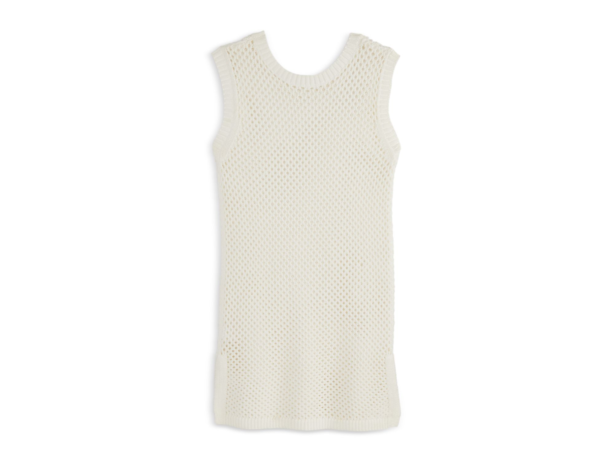 Girls' Reina Crochet Cover-Up Dress - Little Kid, Big Kid — Image 5