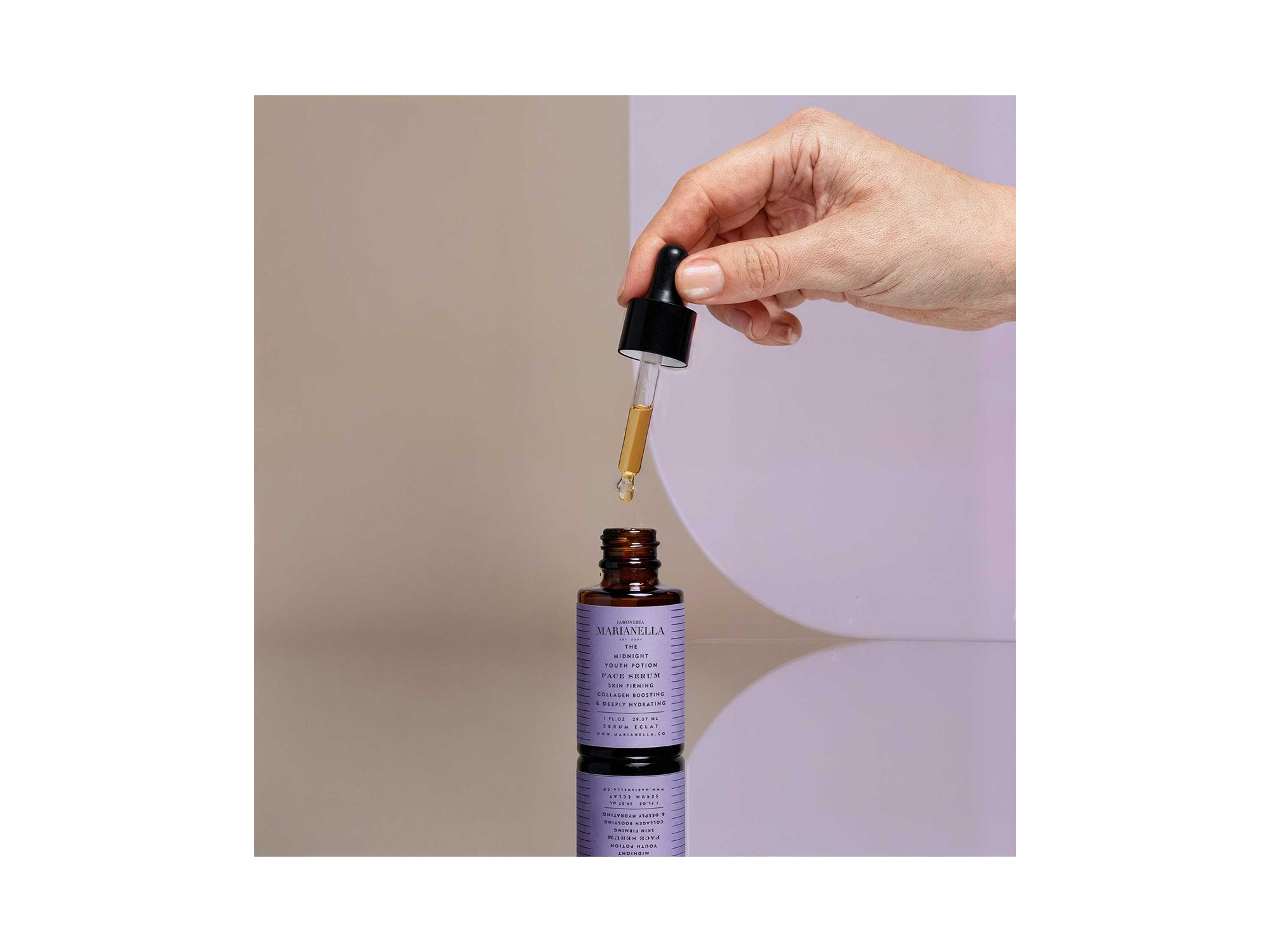 The Midnight Potion Face Serum 1 oz. — Image 5