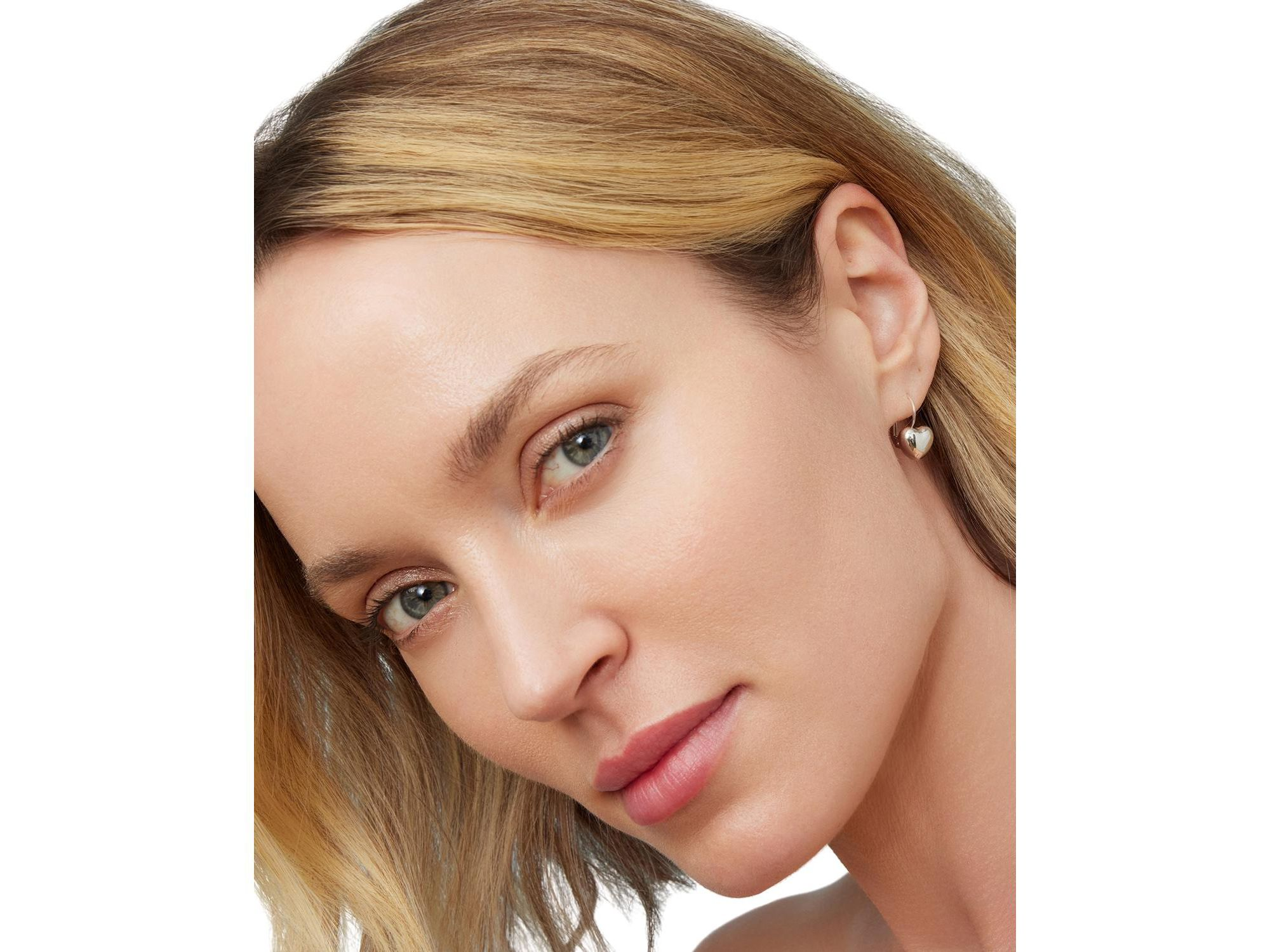 Sterling Lover Drop Earrings — Image 3