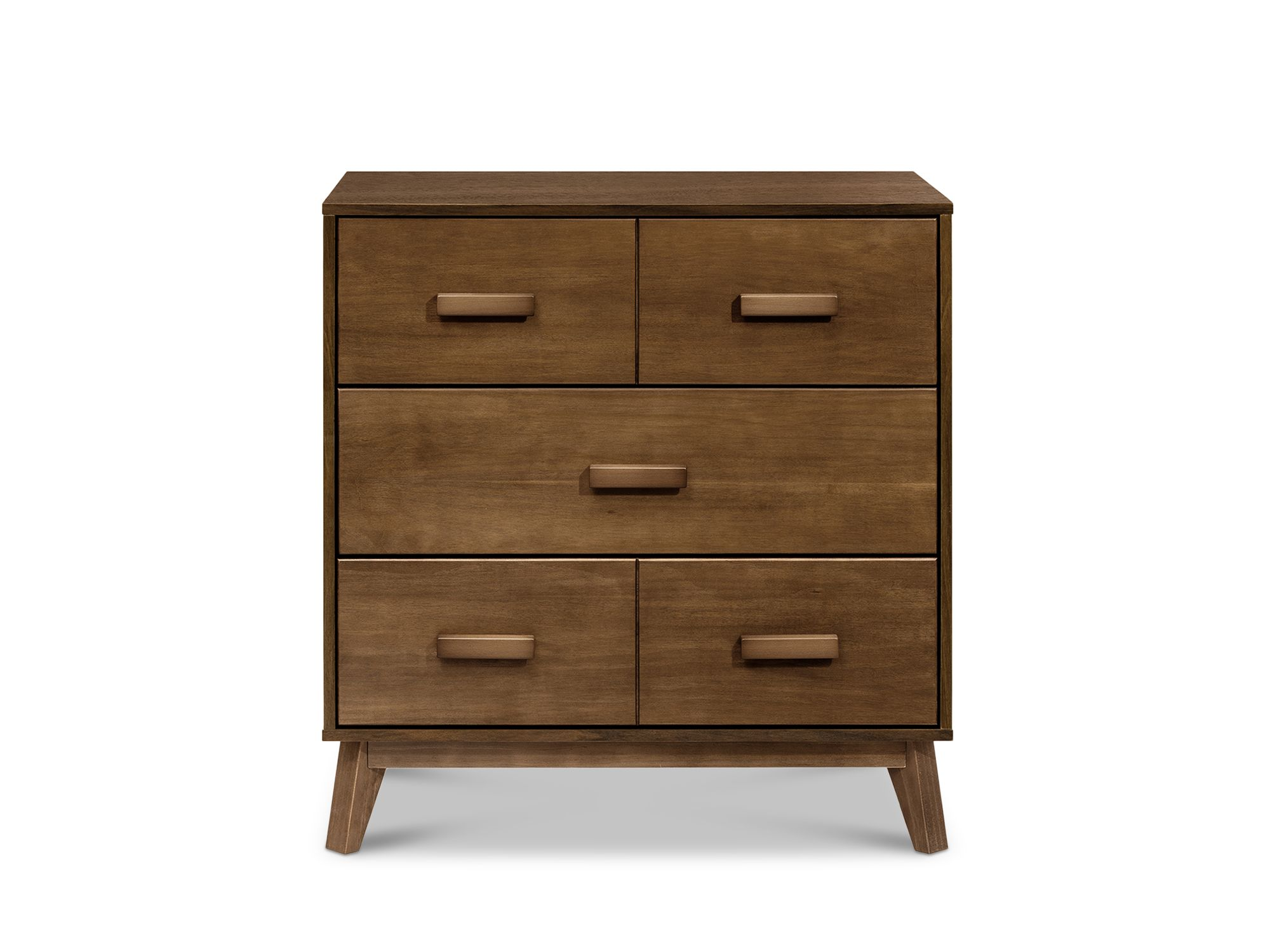 Scoot 3 Drawer Changer Dresser with Removable Changing Tray — Image 4