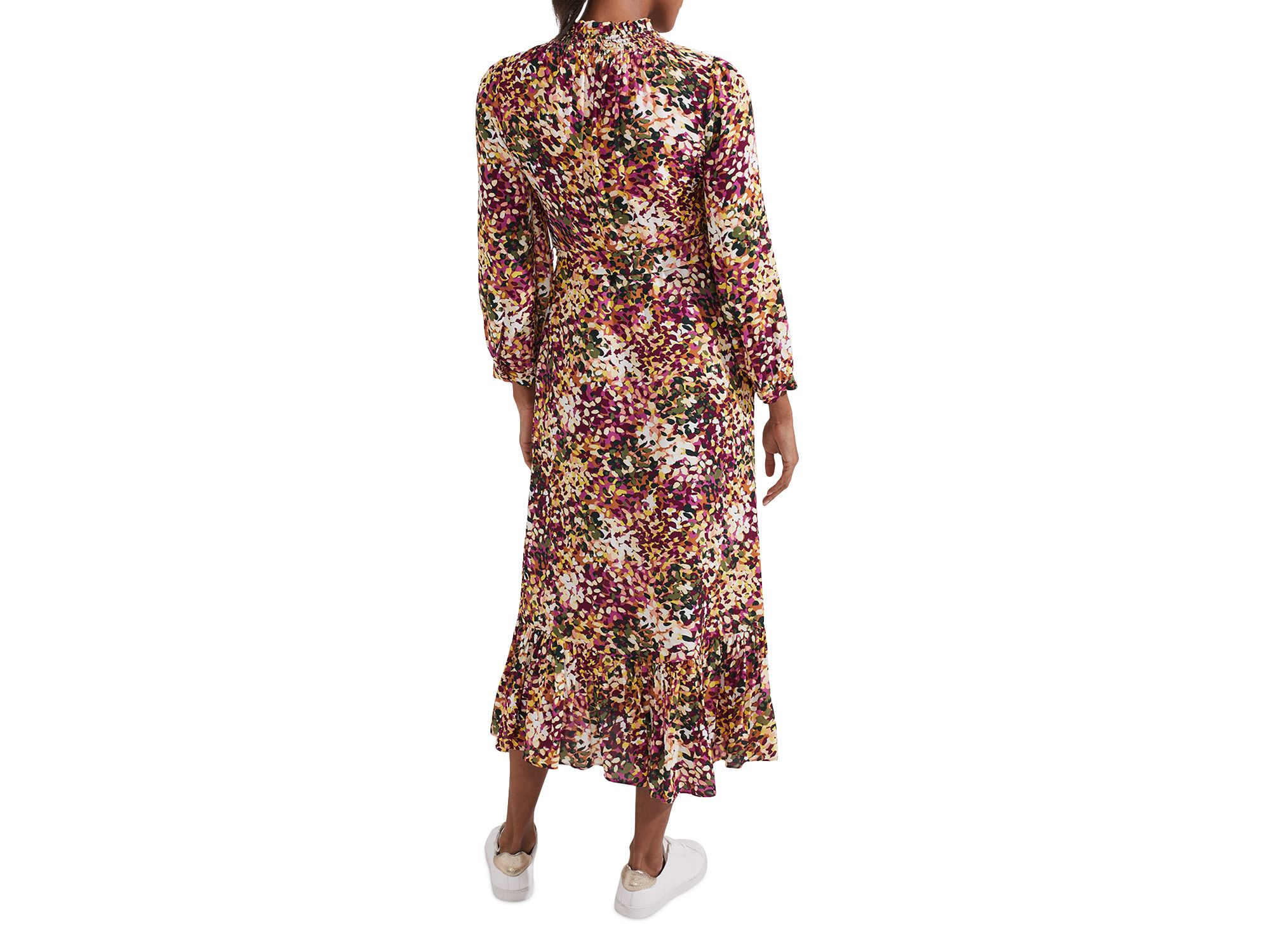 Camellia Midi Dress — Image 6