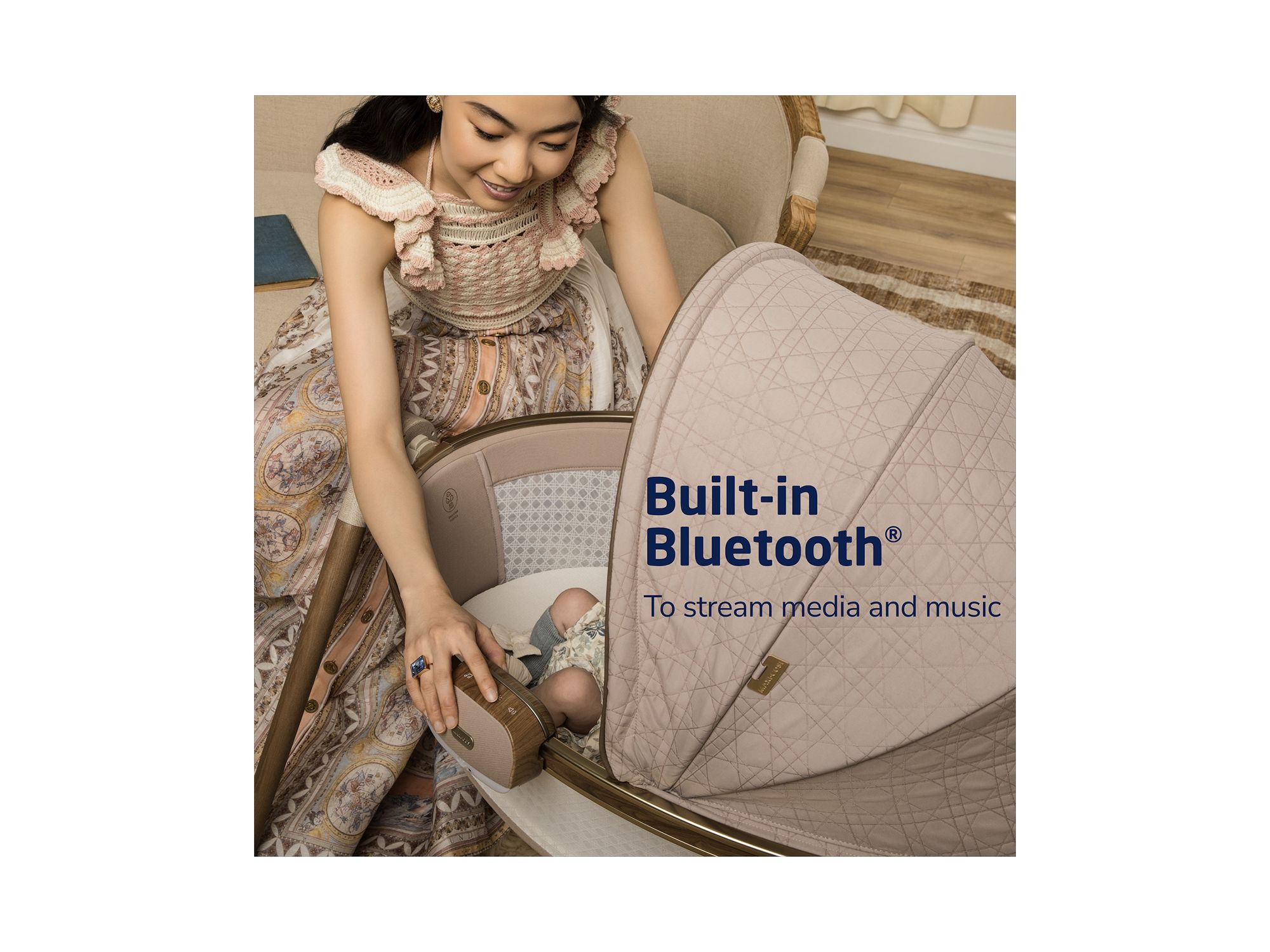 Sibia Bassinet — Image 5