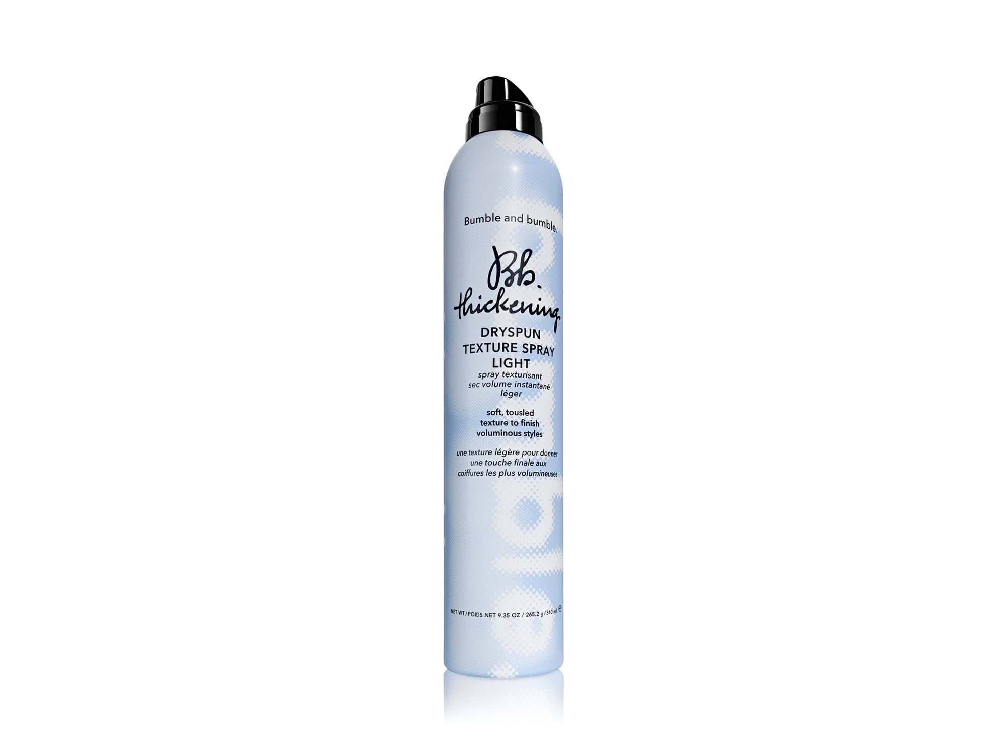Thickening Dryspun Texture Spray Light — Image 10