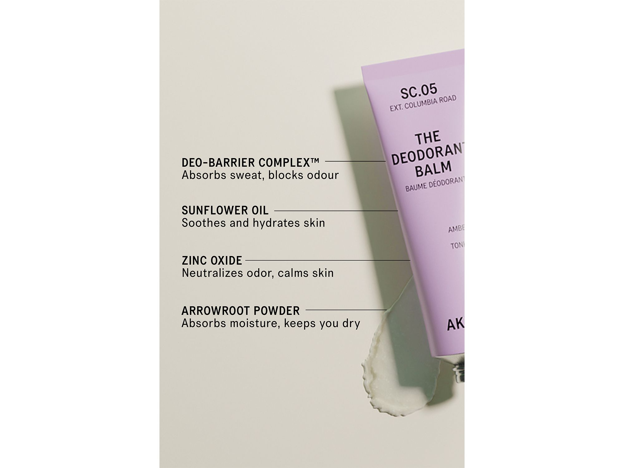 The Deodorant Balm SC.05 EXT. Columbia Road — Image 5