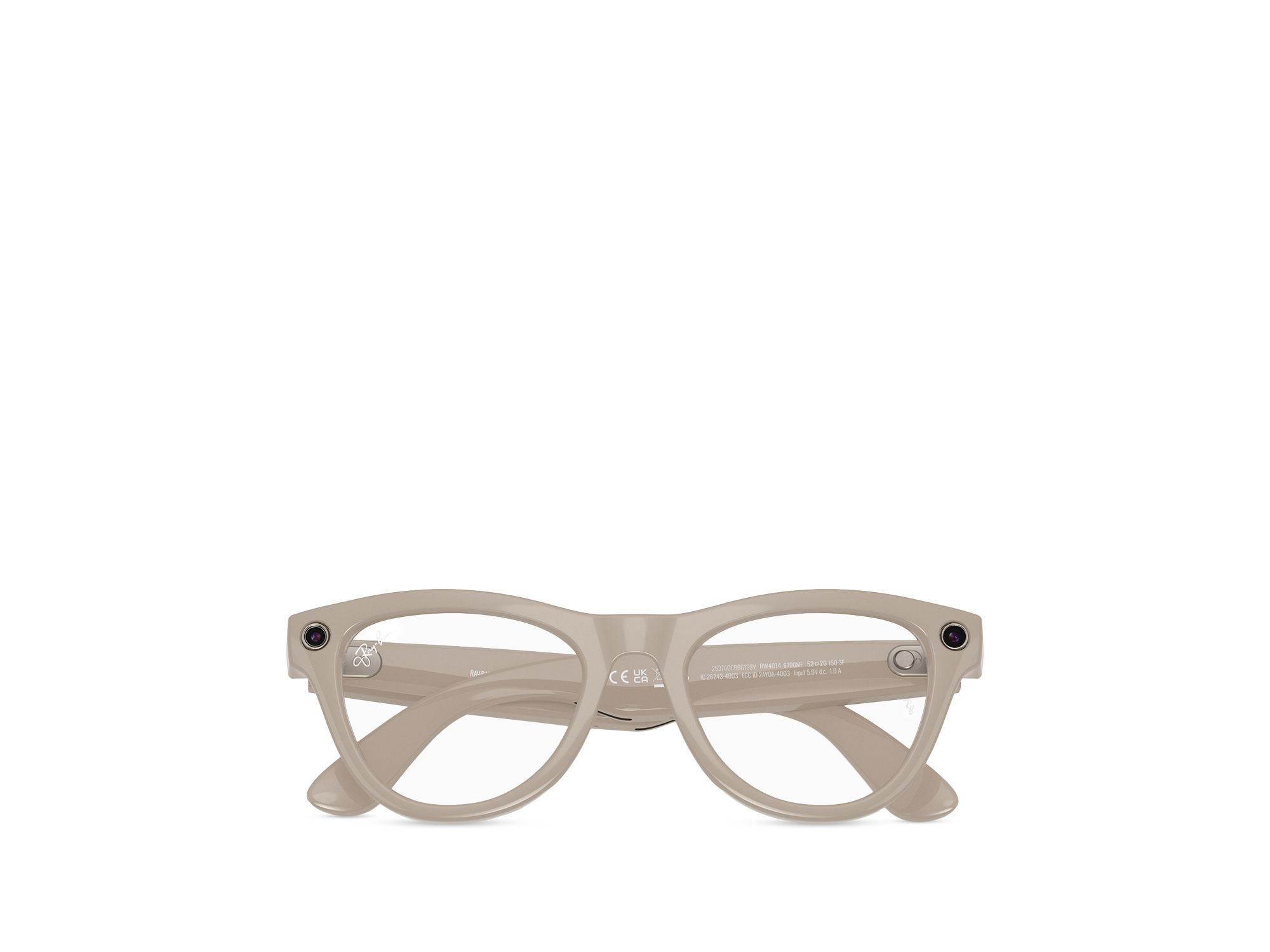 Meta Skyler (Gen 2) Cat Eye AI Glasses, 52mm — Image 12
