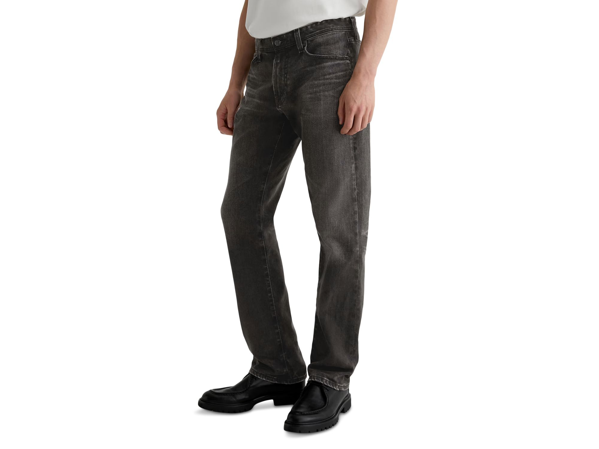 Classic Straight Jeans in 10 Years Cassil — Image 7