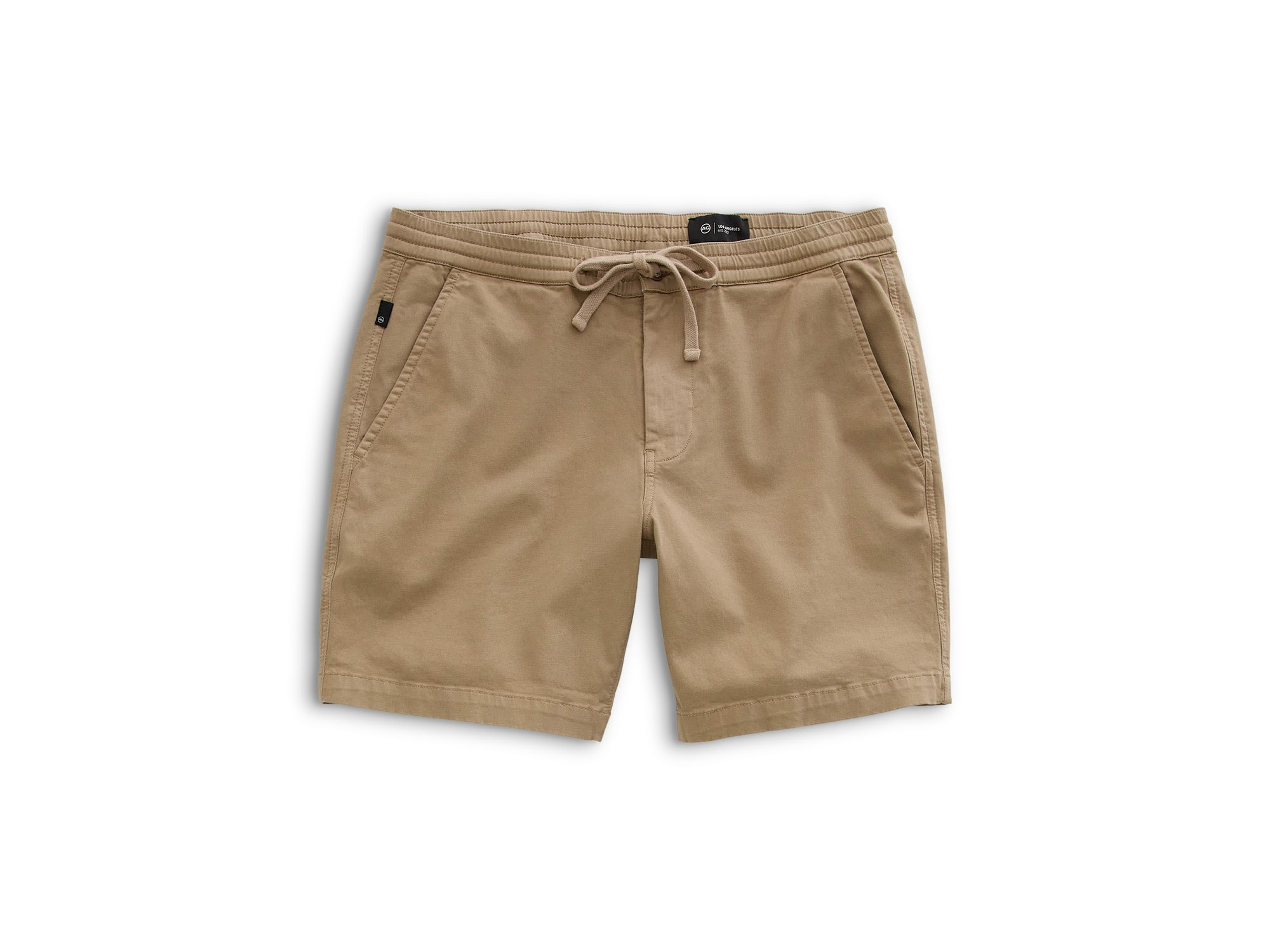 Oliver Relaxed Fit Drawstring Shorts — Image 3