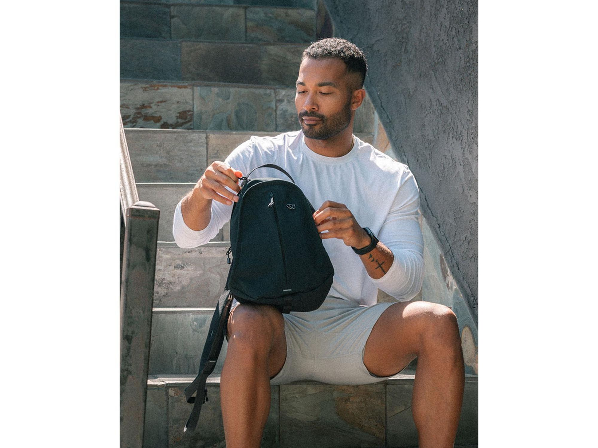 Unisex Sling Bag — Image 4