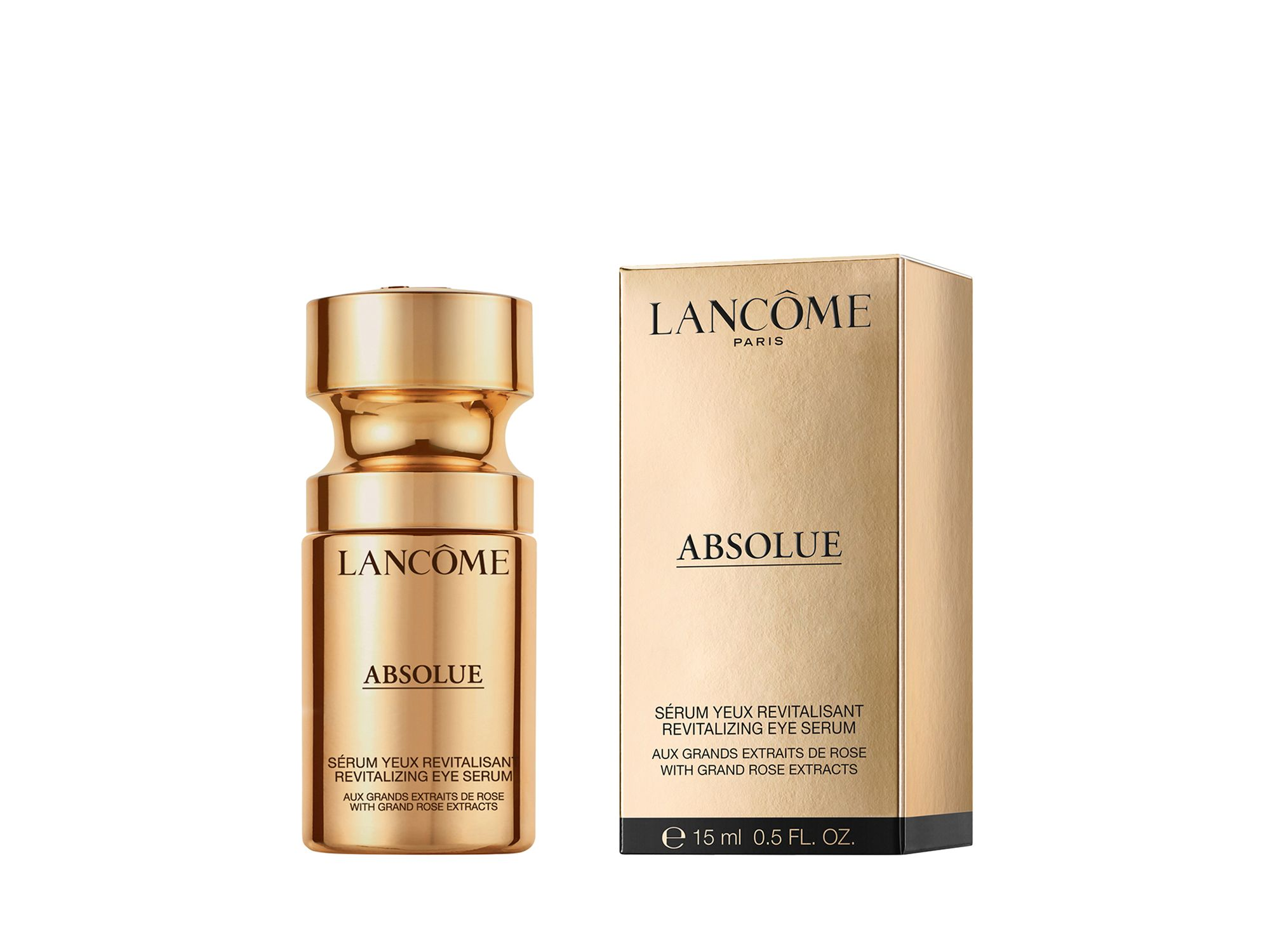 Absolue Revitalizing Eye Serum 0.5 oz. — Image 4