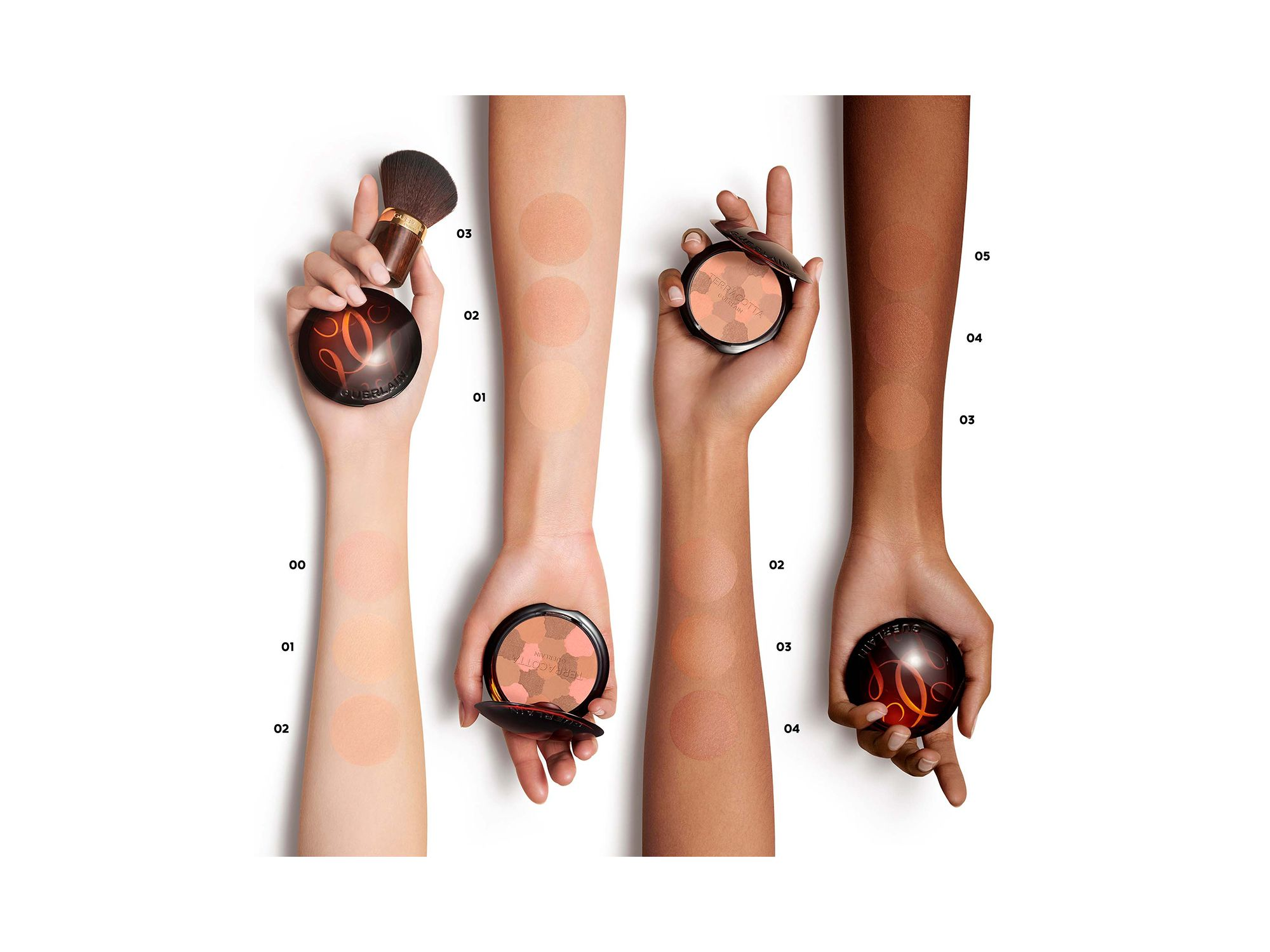 Terracotta Light Healthy Glow Bronzer — Image 40