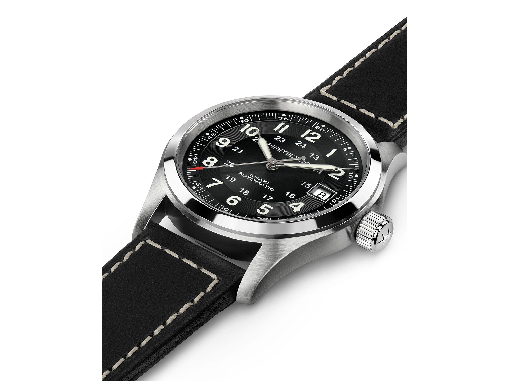 Khaki Field Watch, 38mm — Image 3