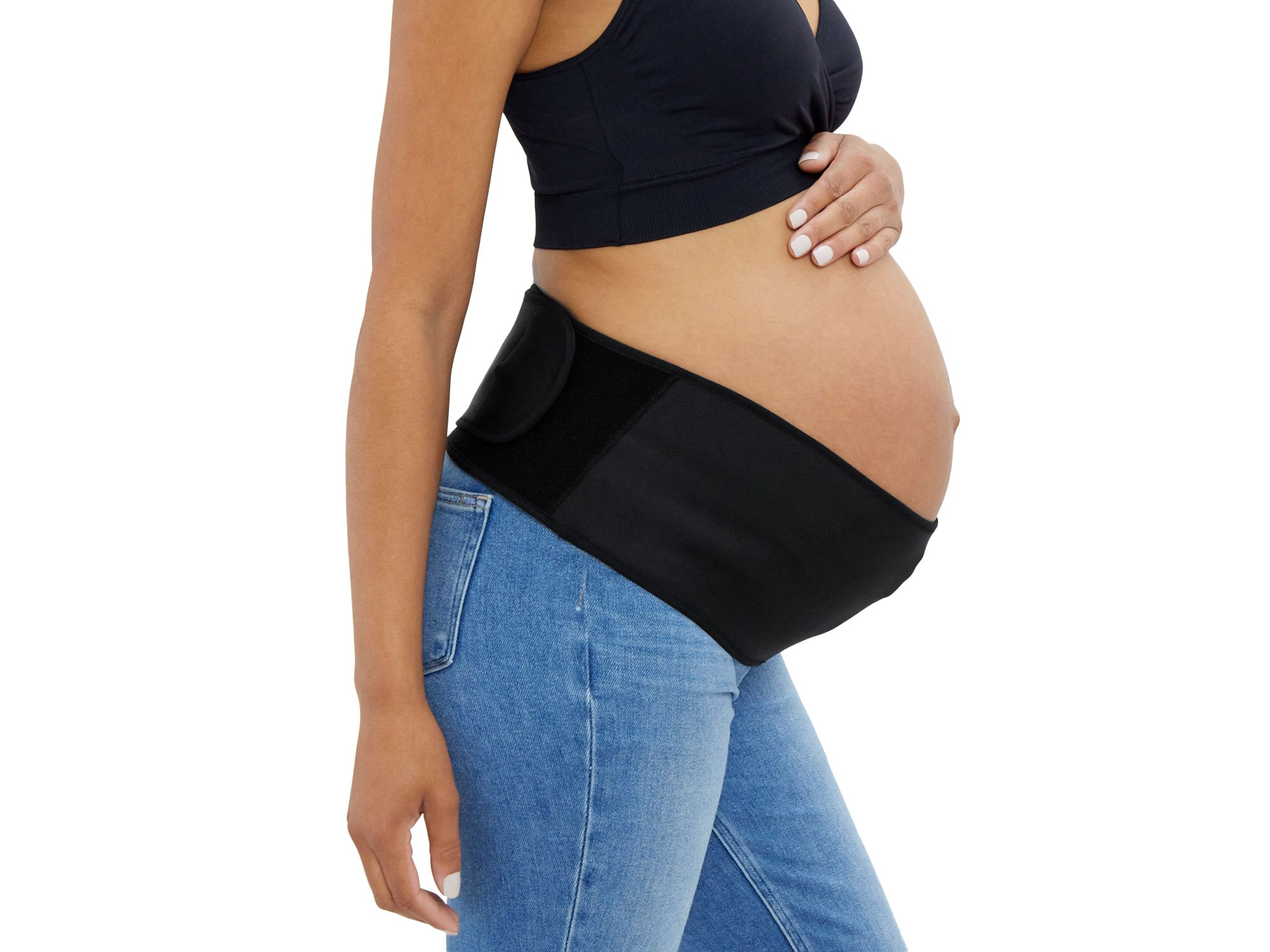 Maternity Belly Support Belt — Image 3