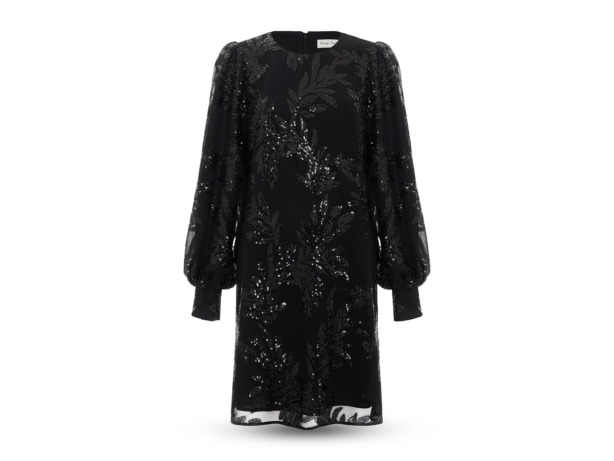 Odette Sequined Dress — Image 6