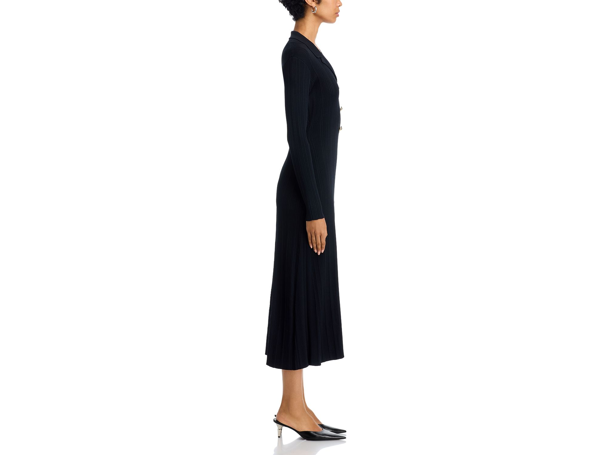 Knit Maxi Dress — Image 5