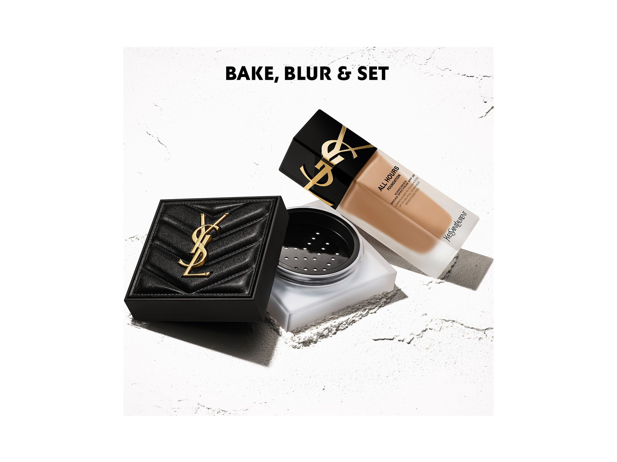 All Hours Hyper Blur Loose Powder 4.1 oz. — Image 3