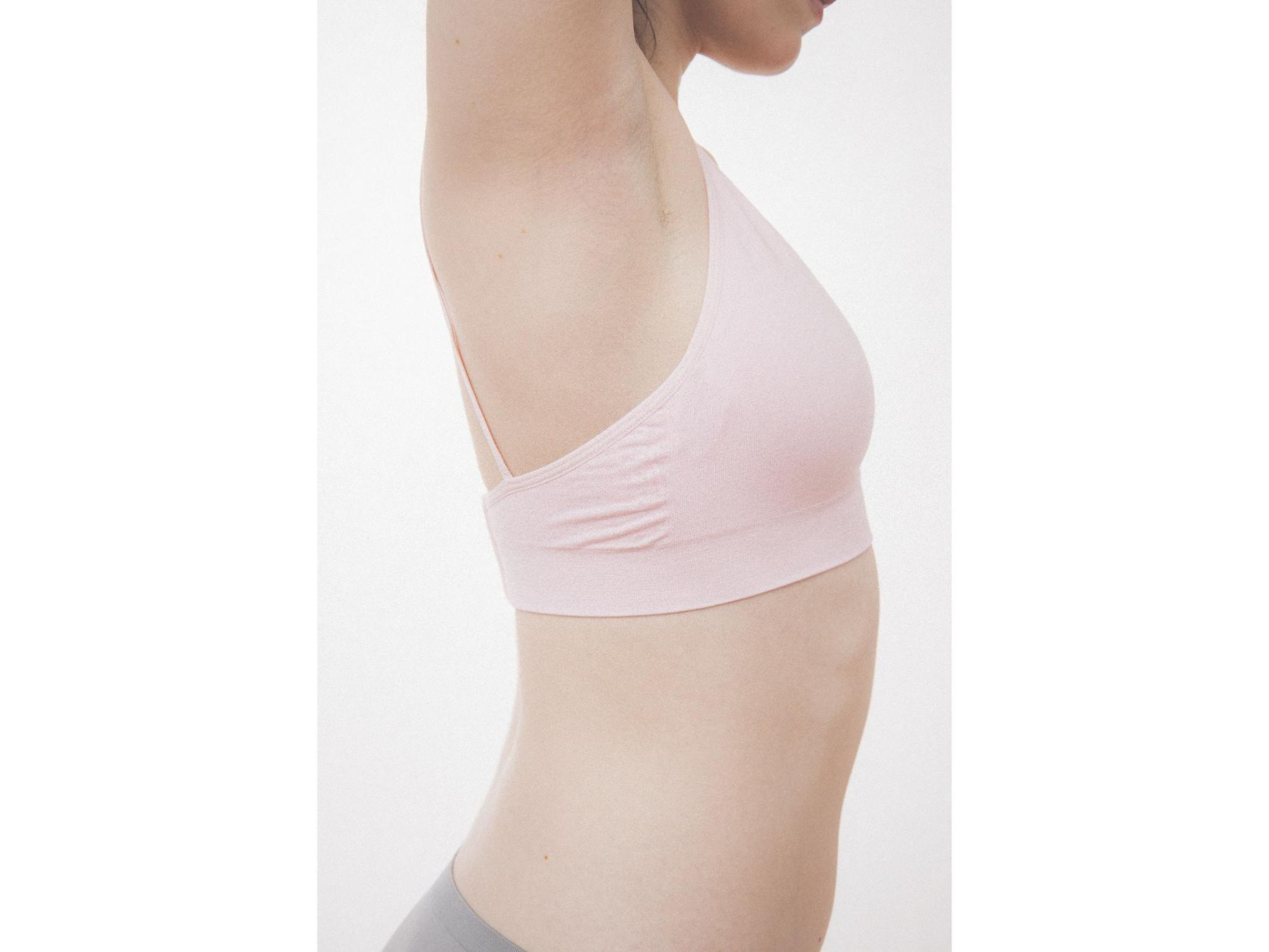 Soft Supportive Day Bra with Back Closure — Image 6