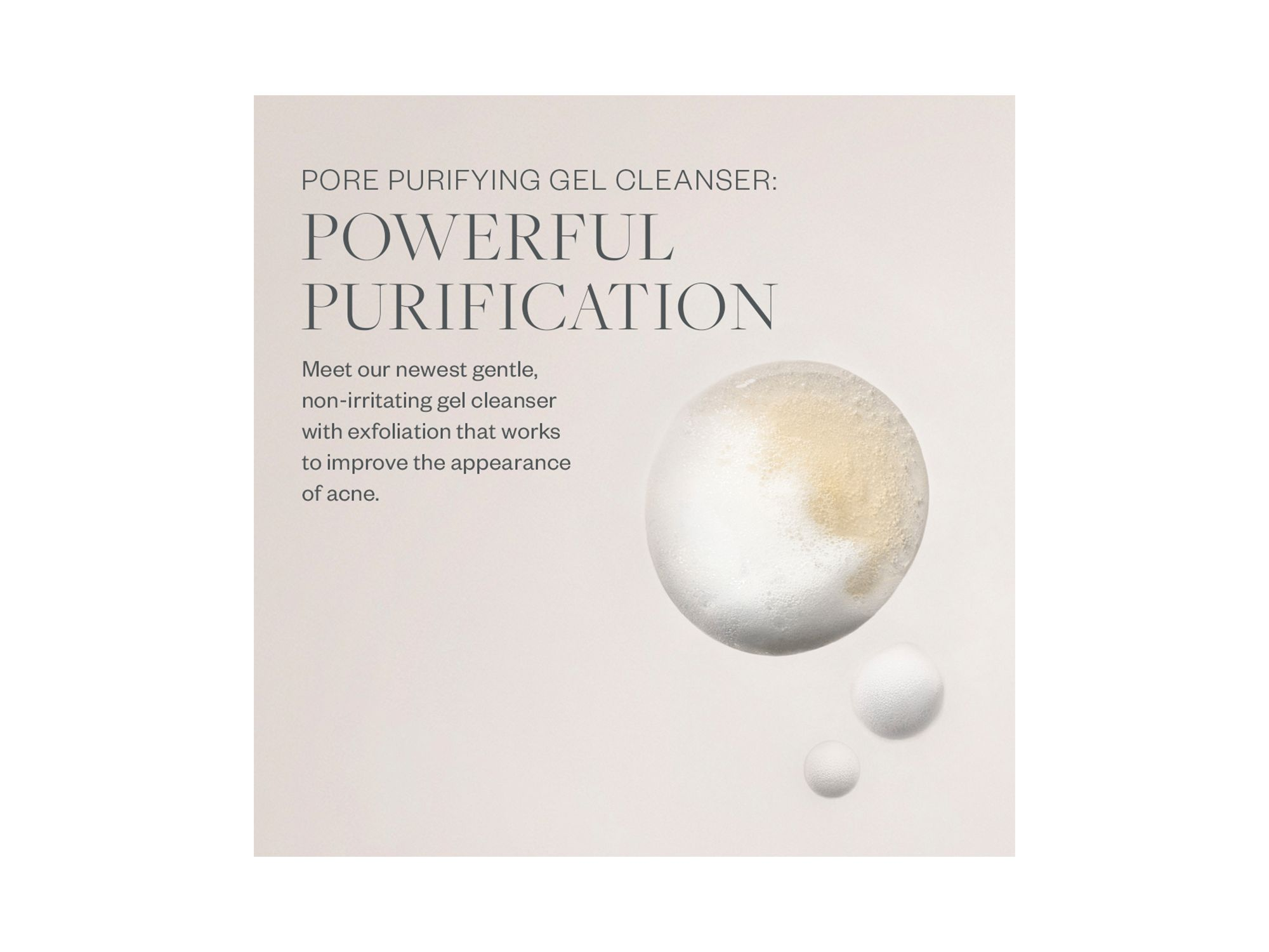 Pore Purifying Gel Cleanser 6 oz. — Image 5