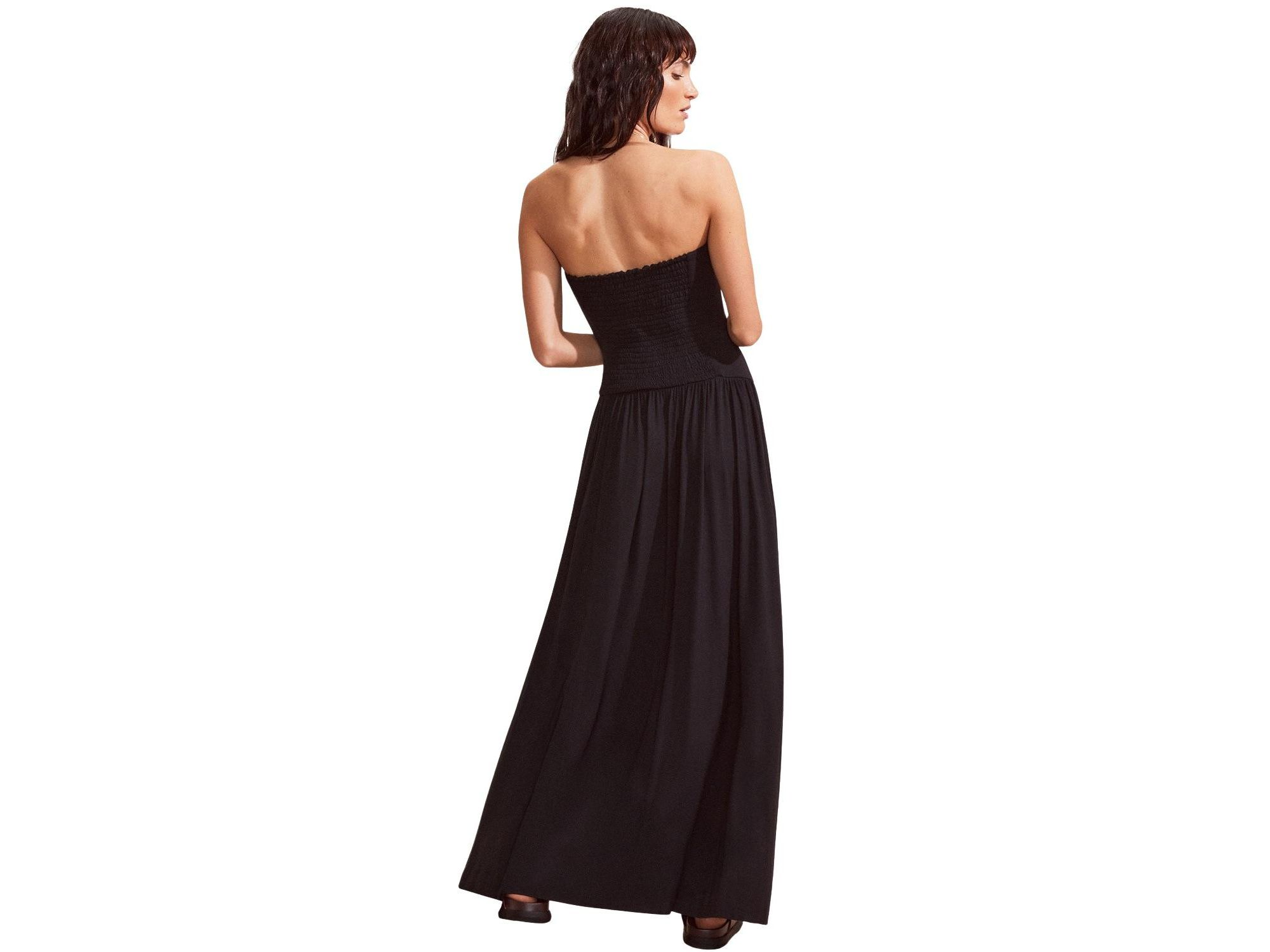Jersey Bandeau Dress — Image 3