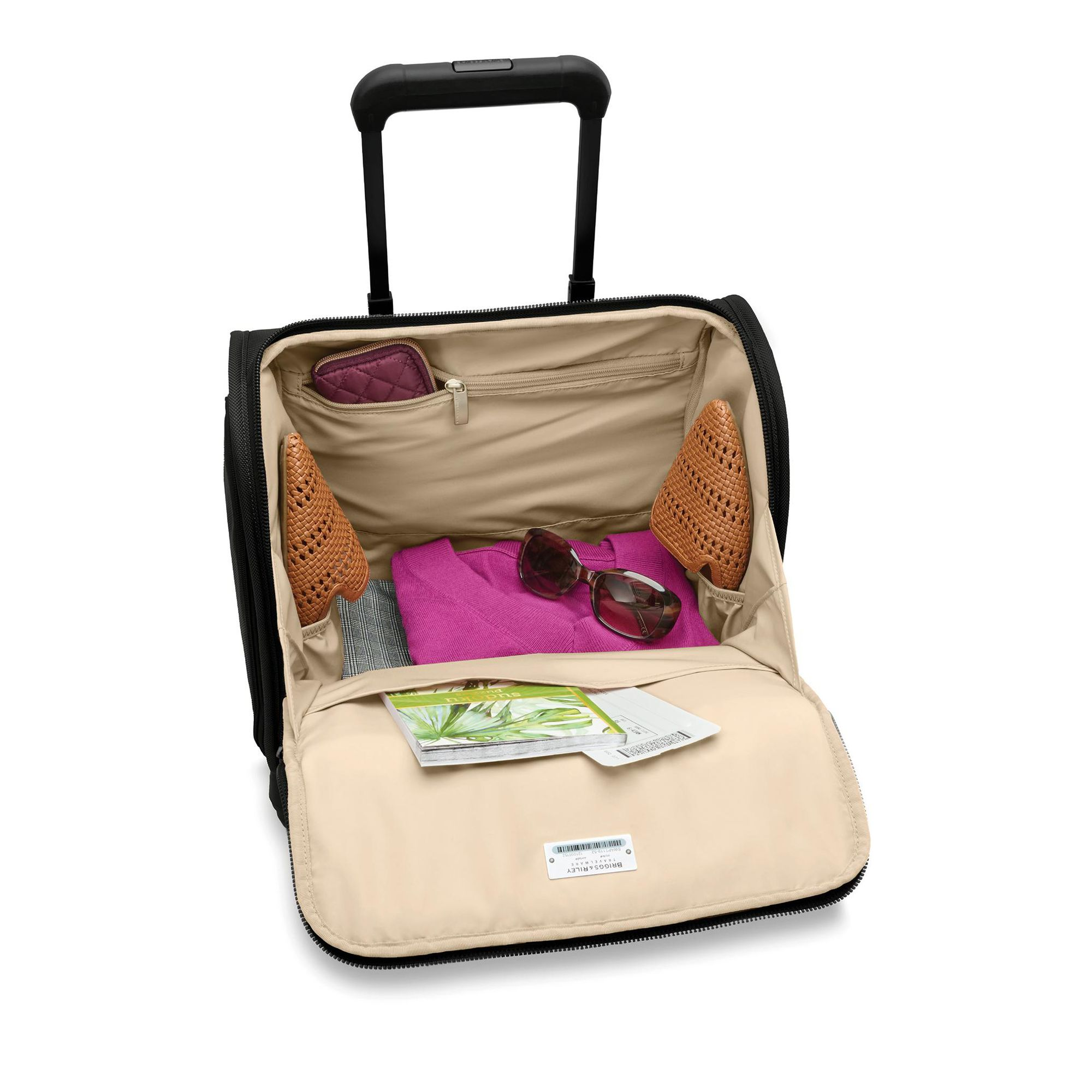 Baseline Cabin Spinner Suitcase — Image 5