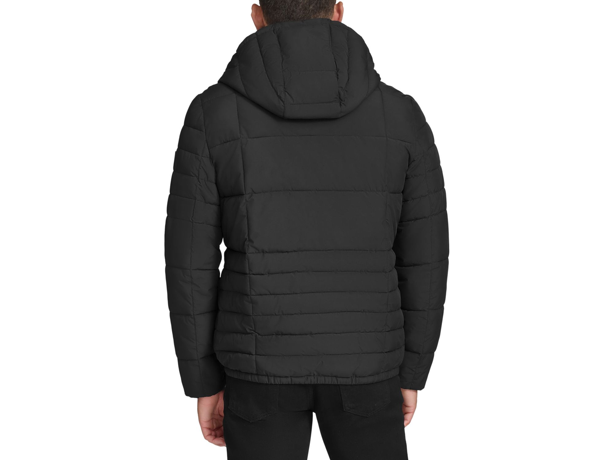 Fitzroy Quilted Puffer Jacket — Image 6