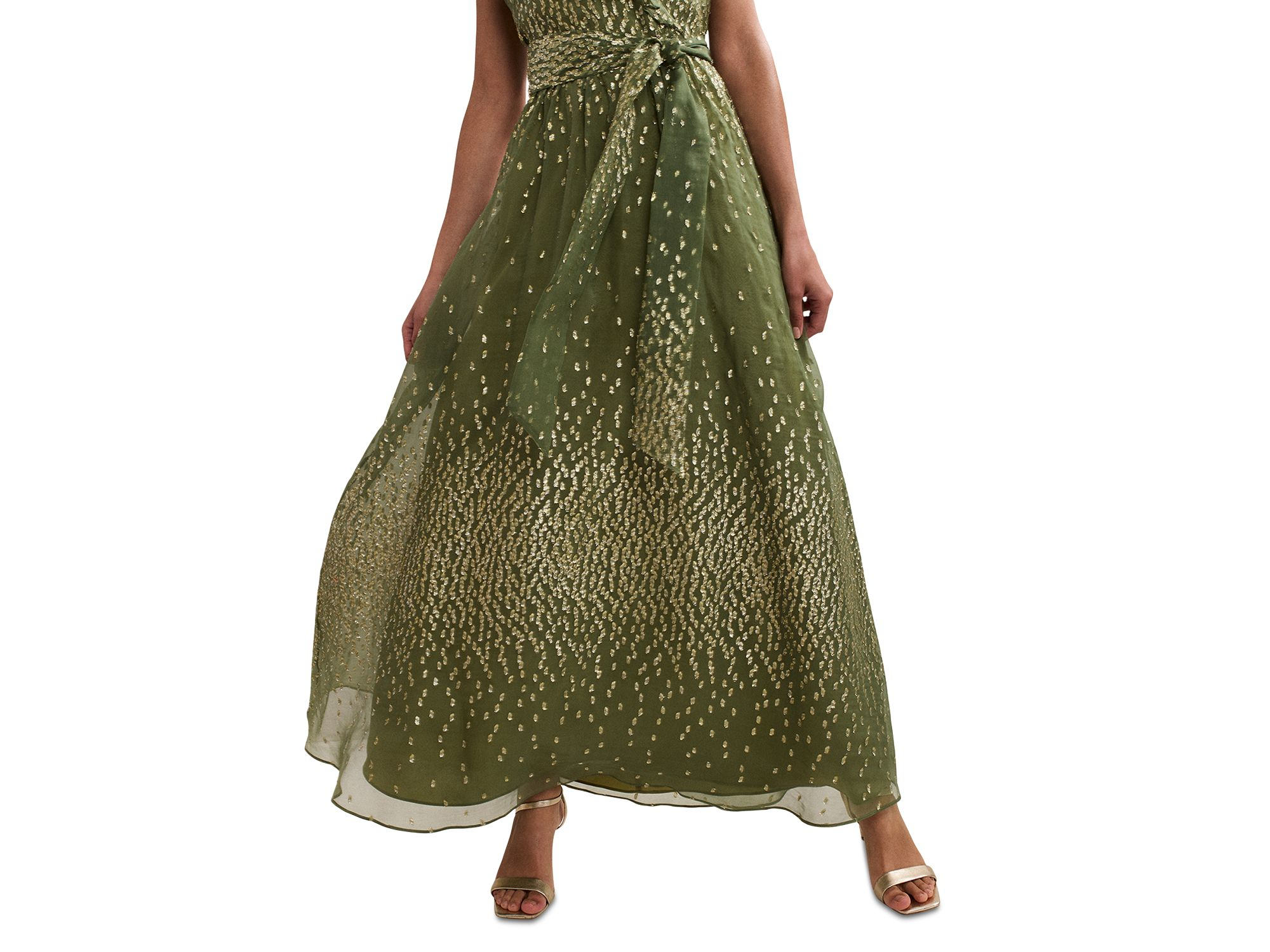 Astrid Frill Dress — Image 3