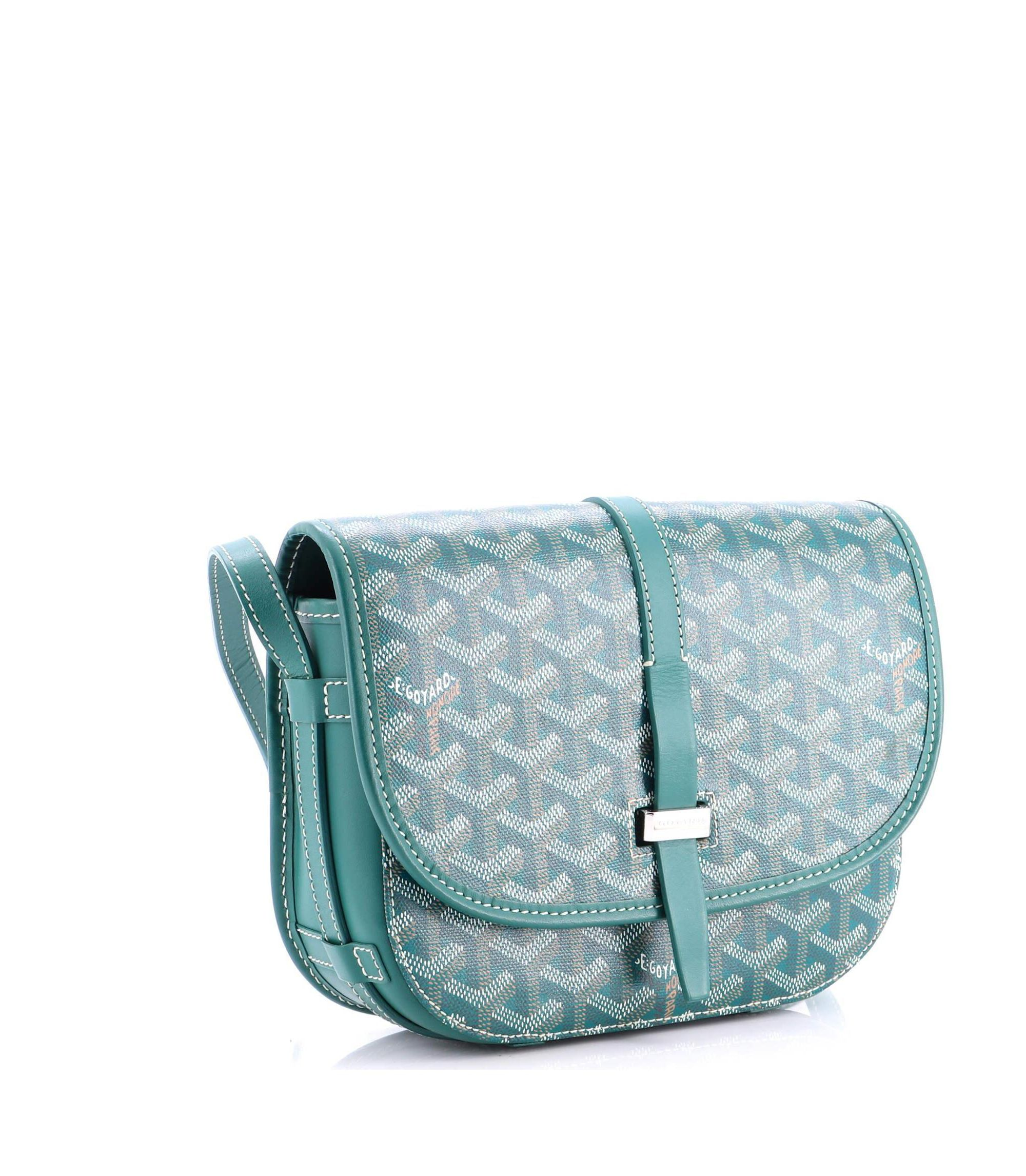 PM Belvedere II Messenger Bag Coated Canvas — Image 3