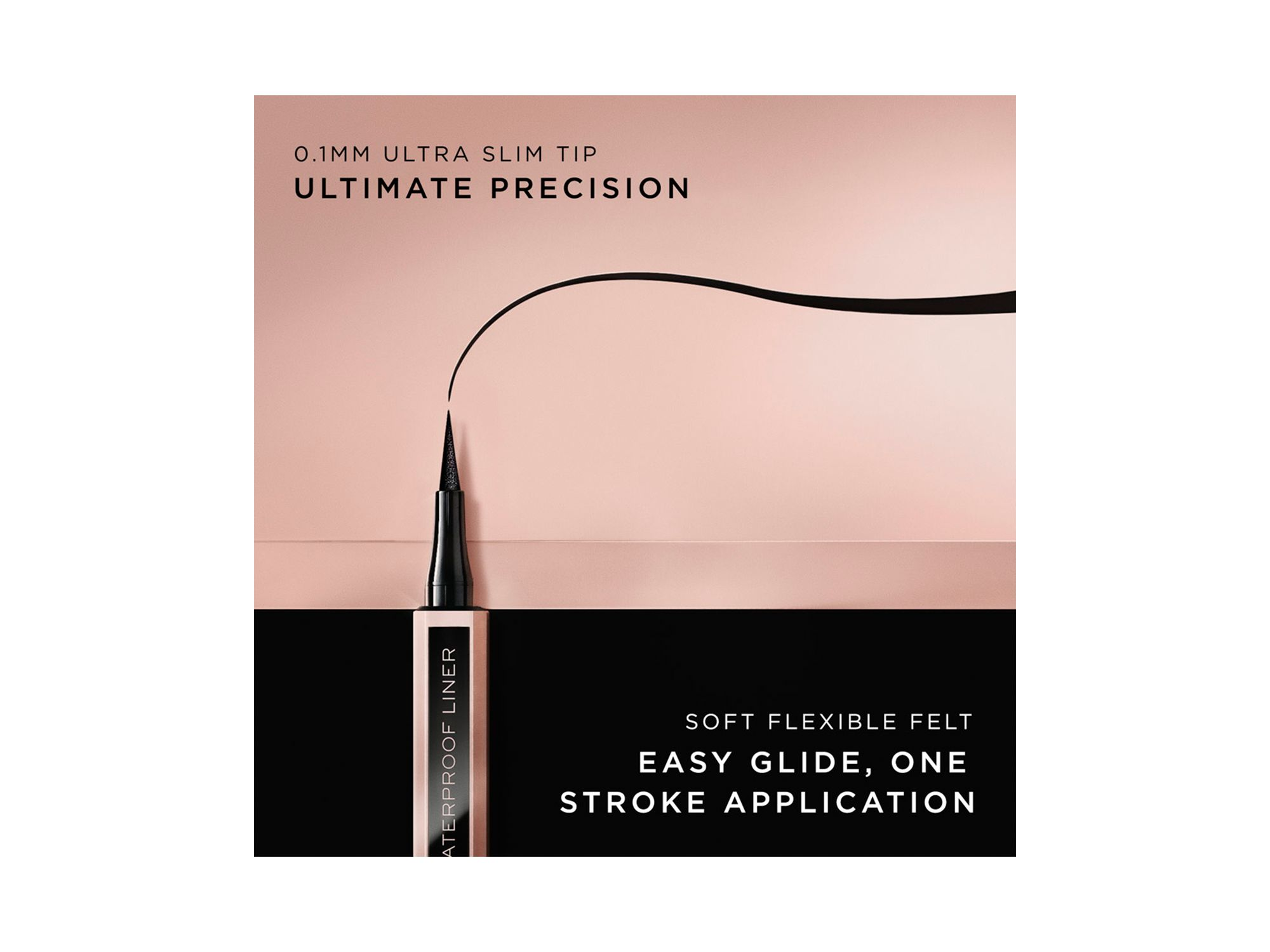 Idole Liner Ultra Precise Liquid Eyeliner 0.03 oz. — Image 12