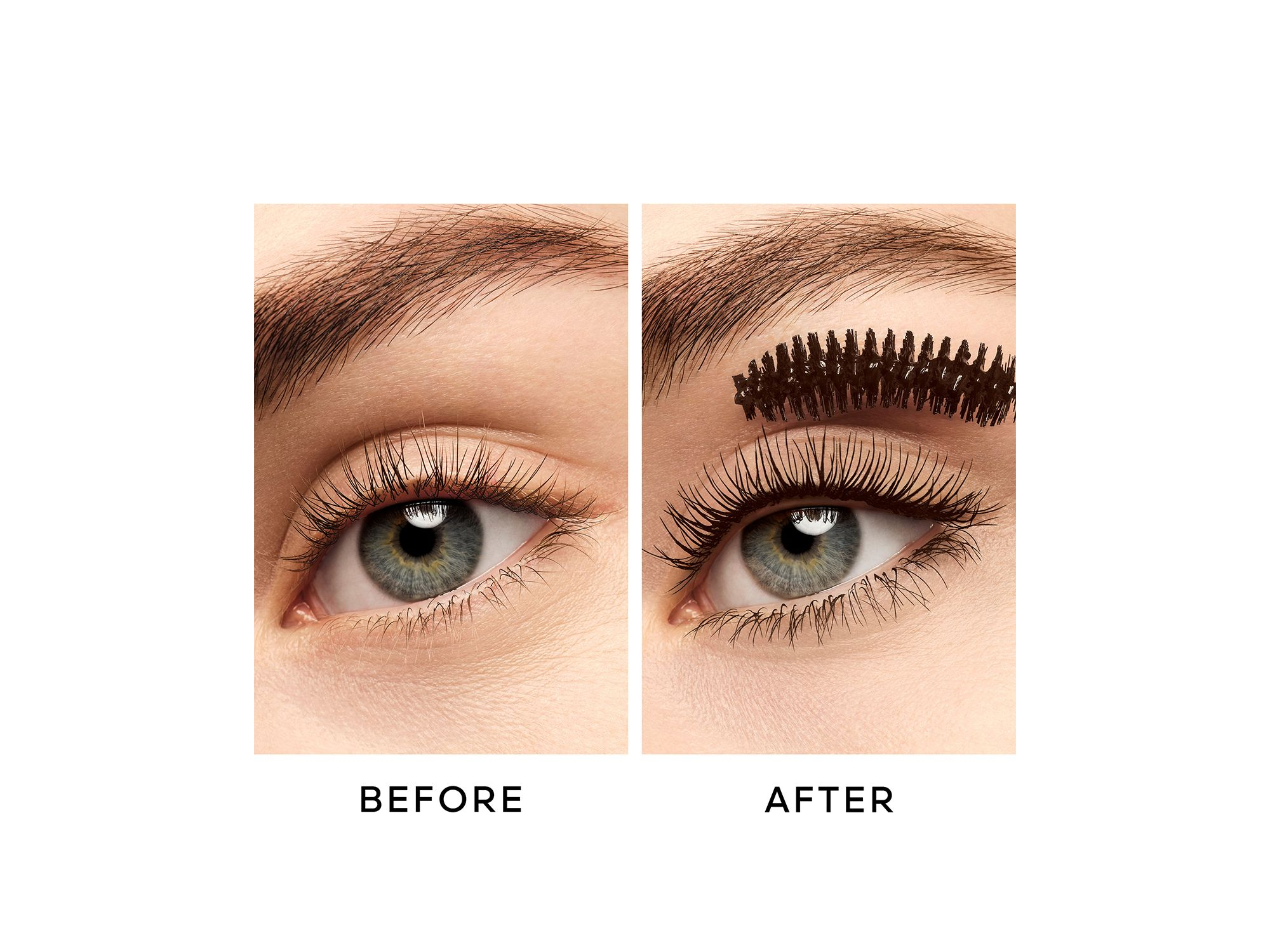 Noir G Volumizing & Curling Mascara — Image 10