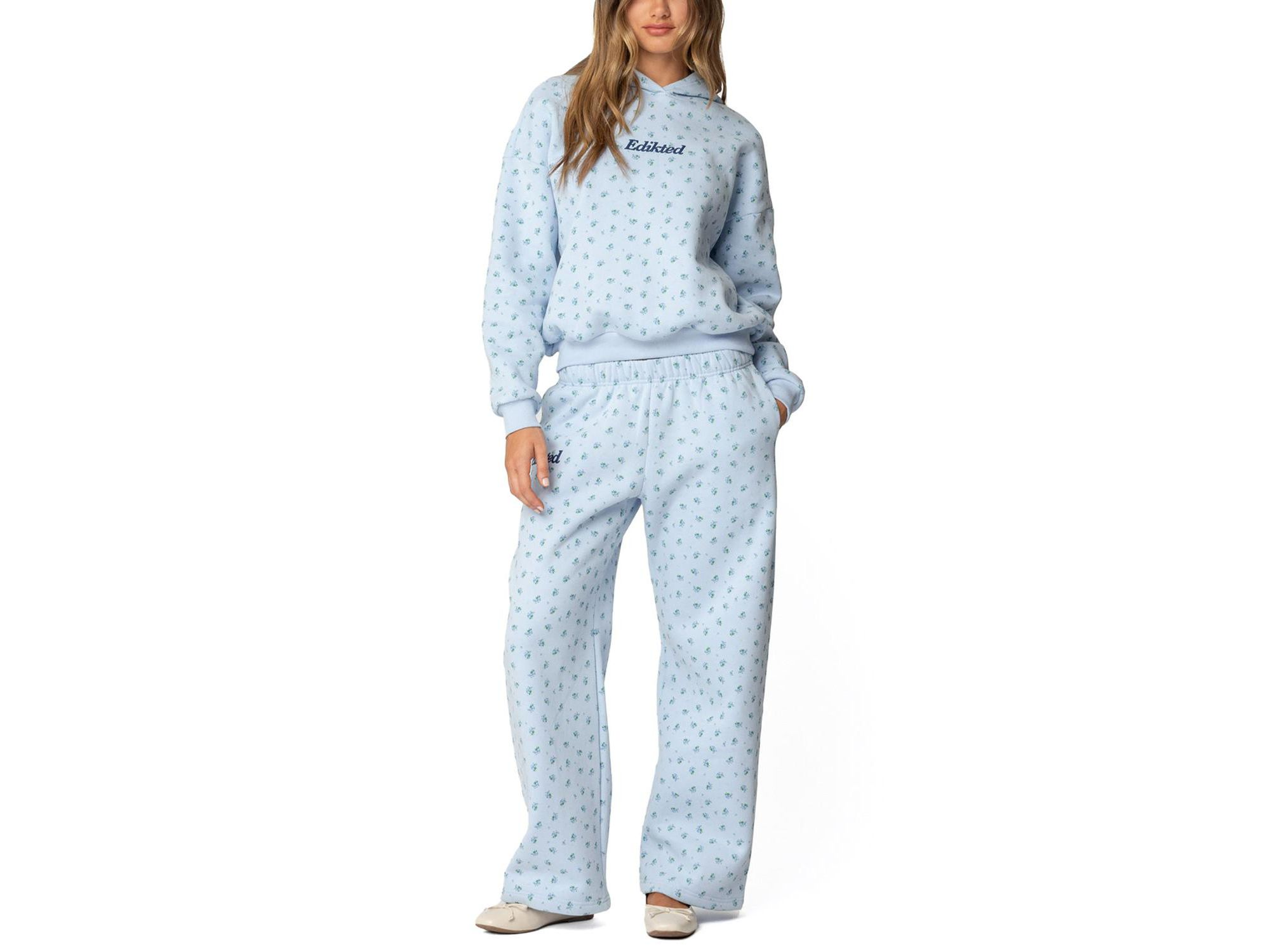 Flower Power Sweatpants — Image 3