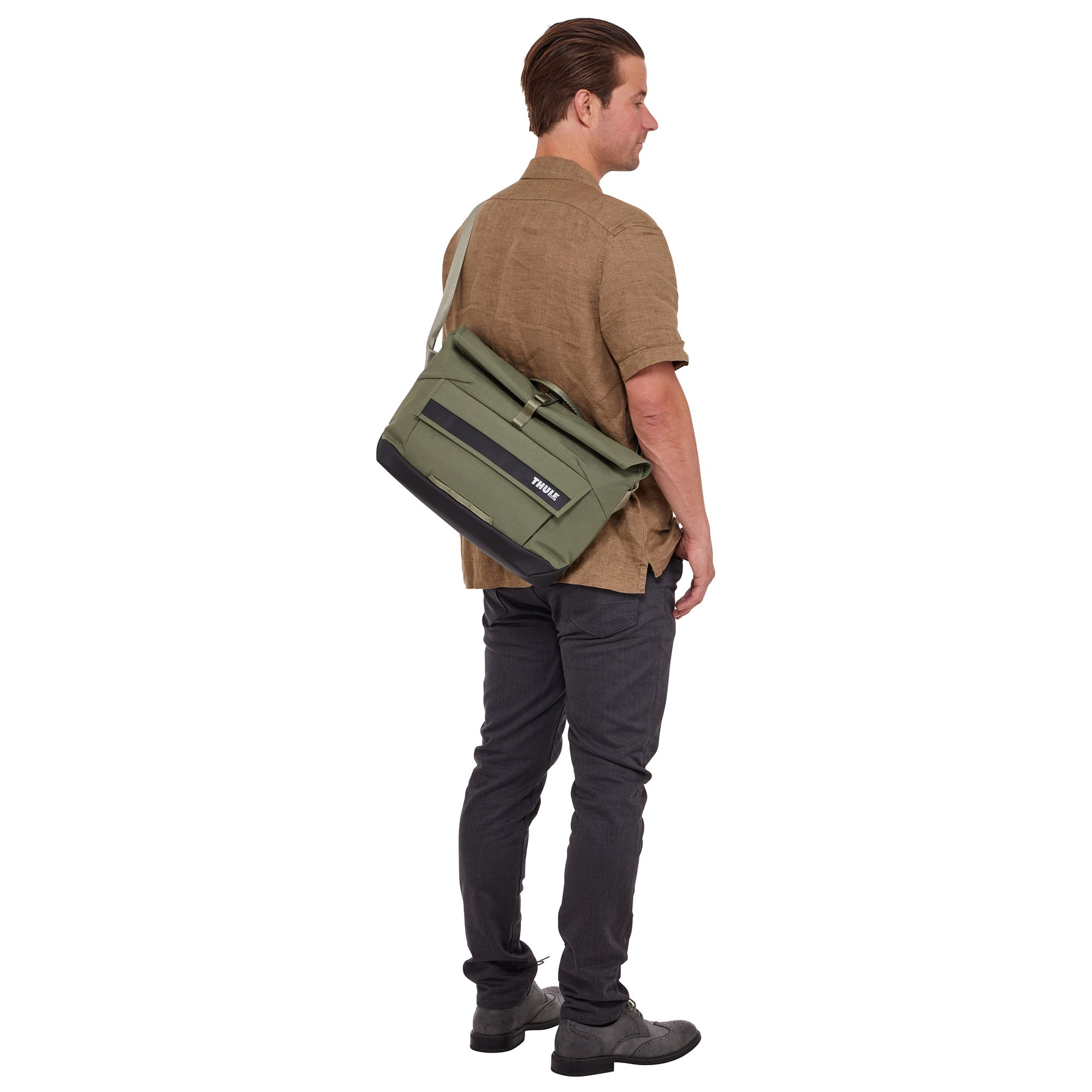 Paramount 14L Crossbody Bag — Image 14