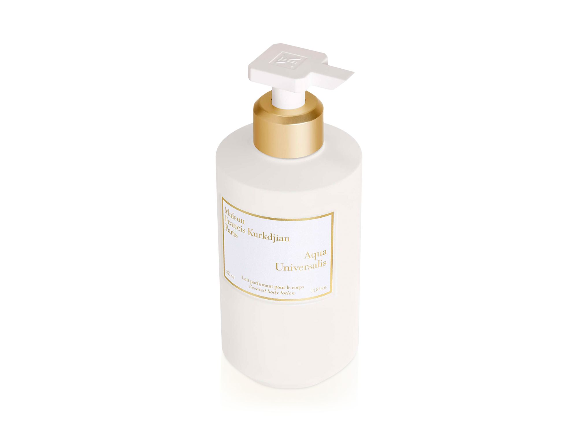 Aqua Universalis Scented Body Lotion 11.8 oz. — Image 4