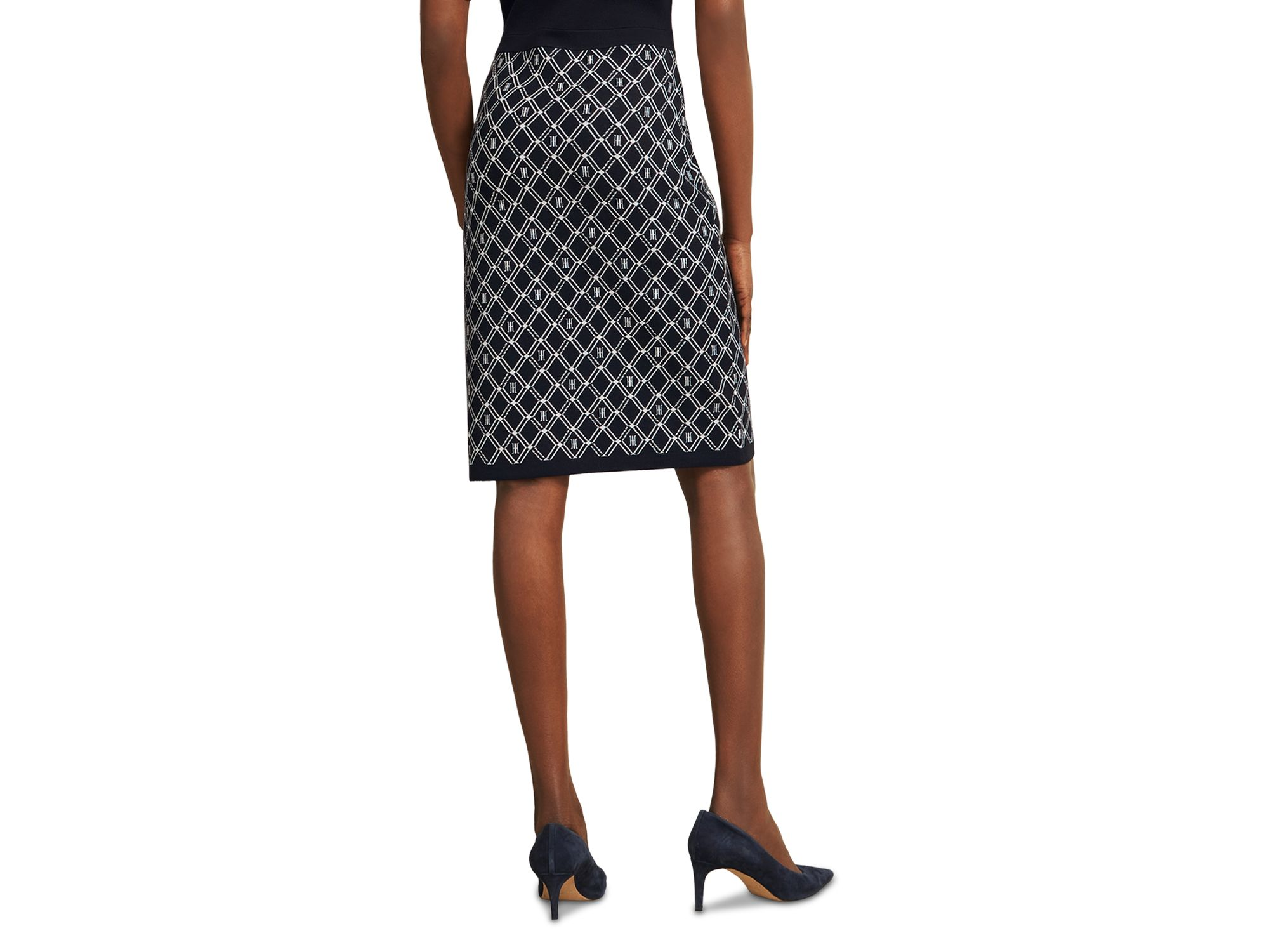 Perrie Knit Dress — Image 5