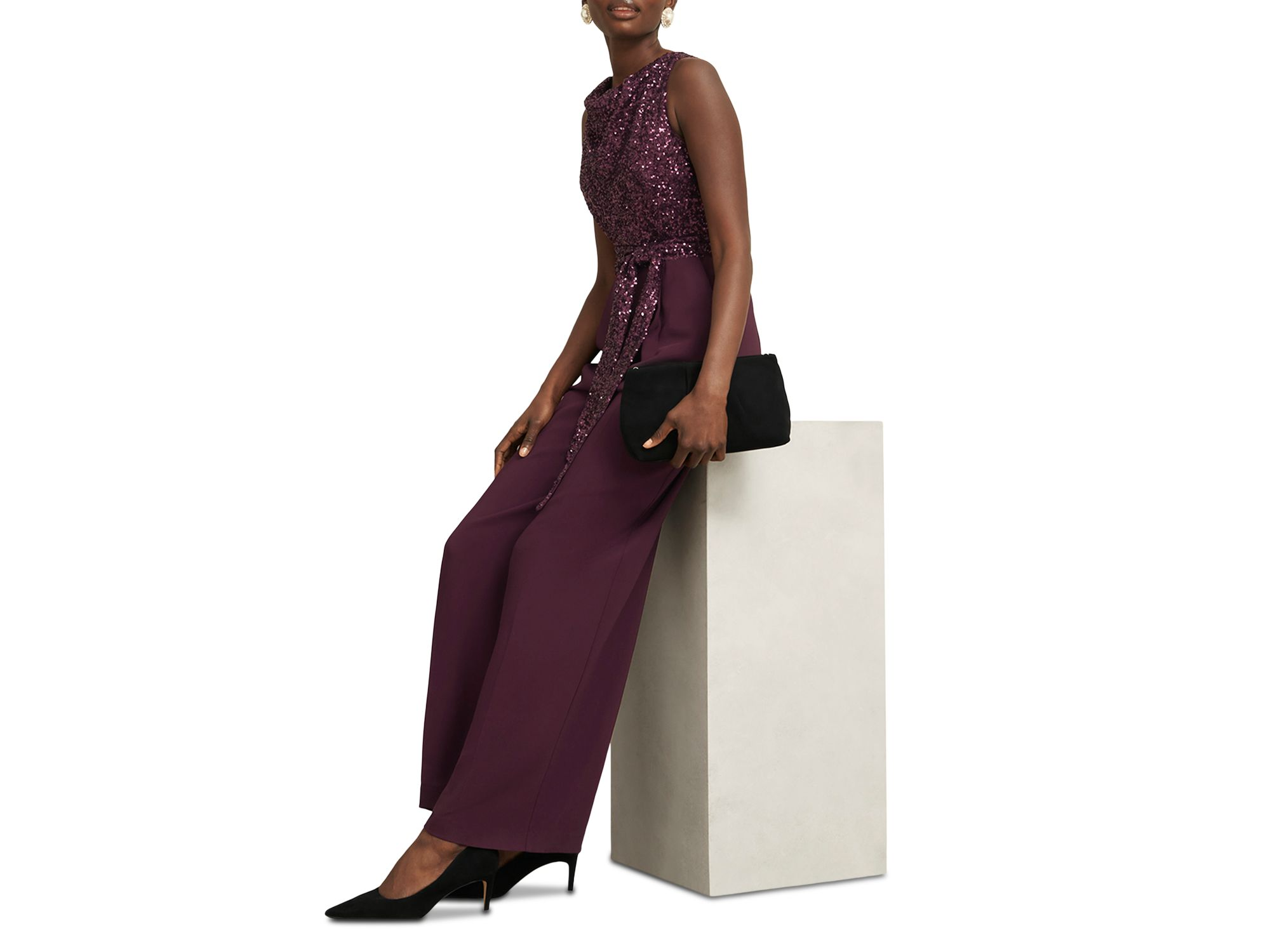 Petites Zuri Jumpsuit — Image 4