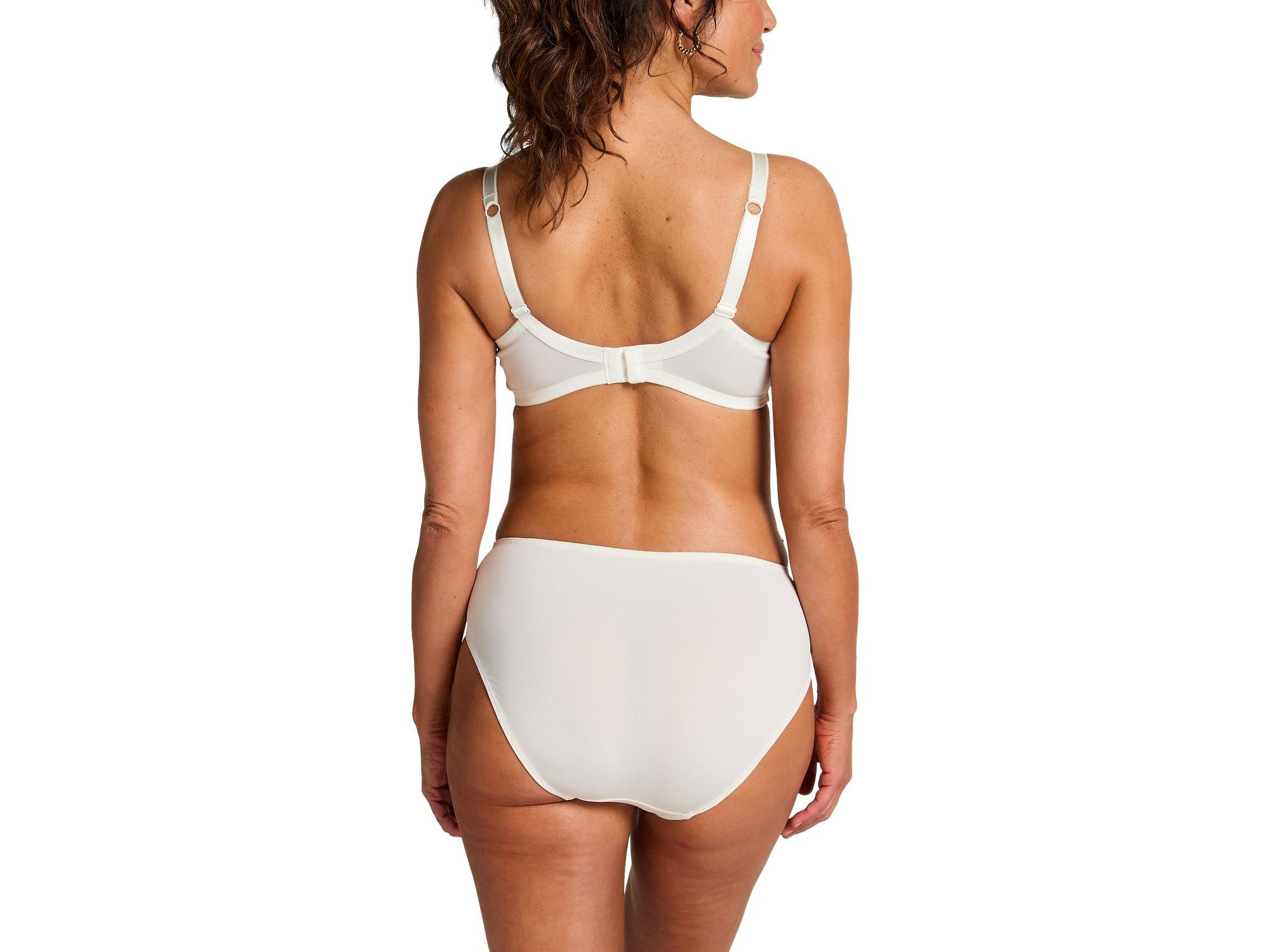 Sophie Non-Padded Underwired Bra — Image 4