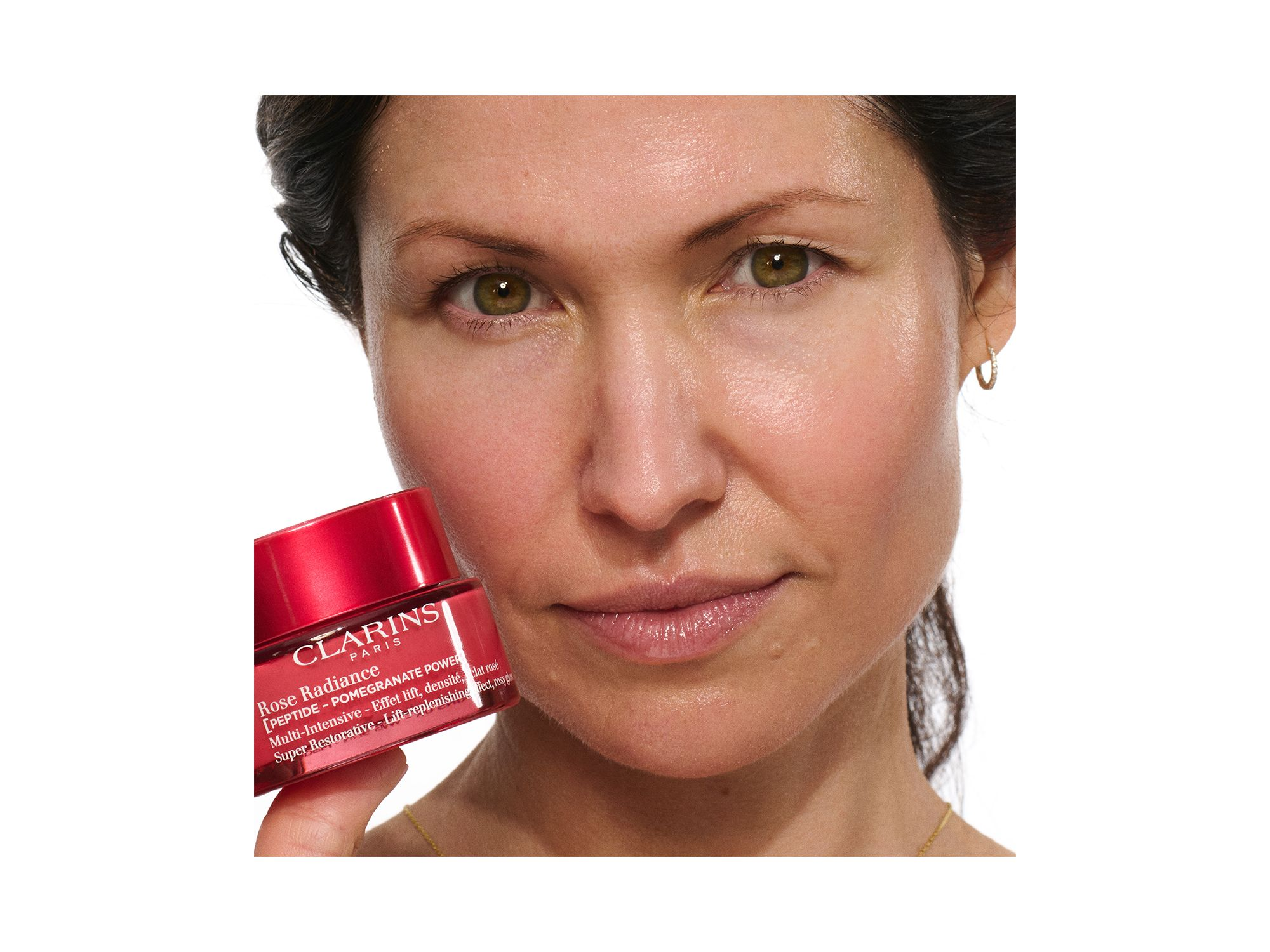 Super Restorative Rose Radiance Peptide Face Moisturizer 1.7 oz. — Image 4