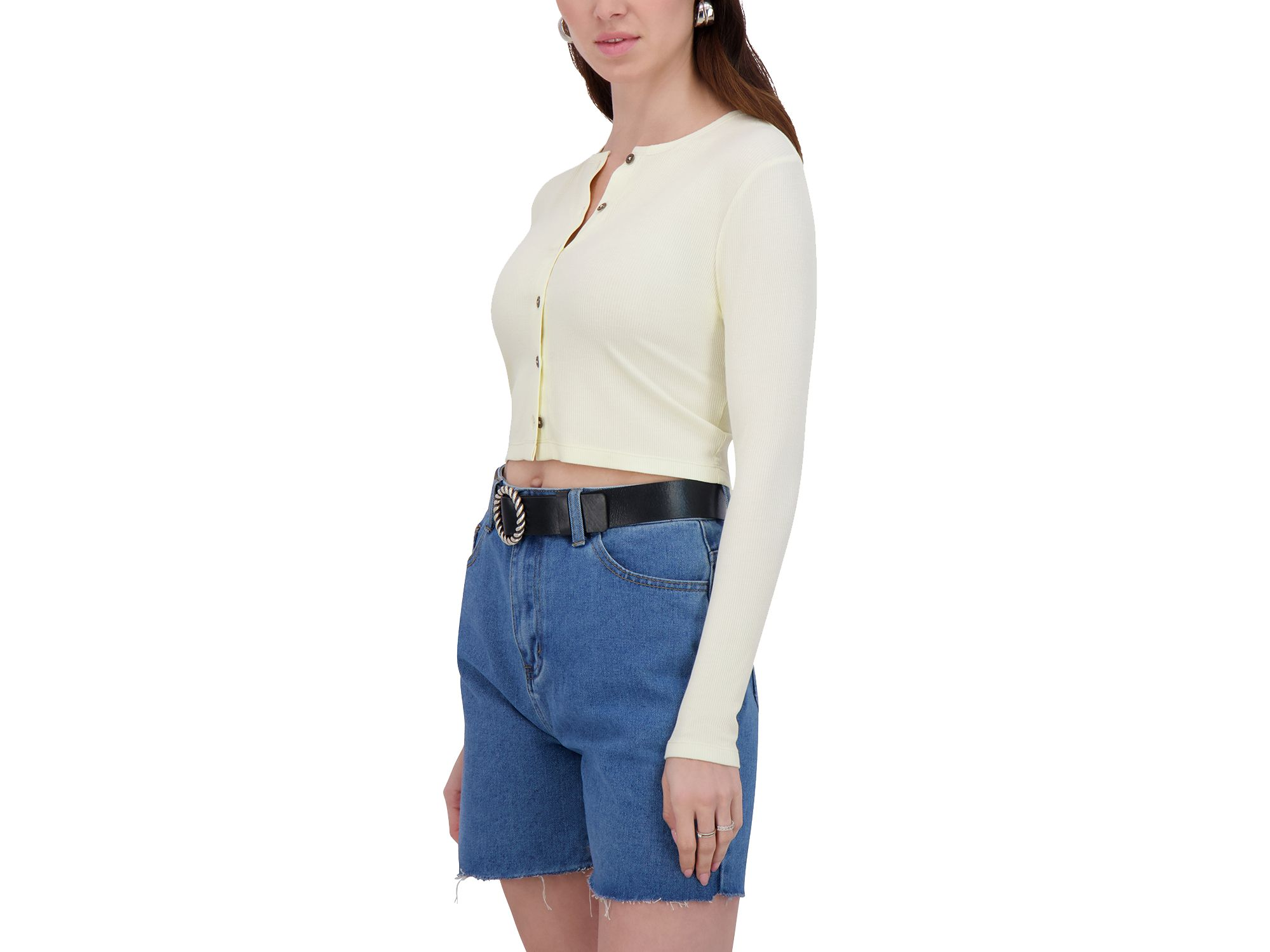 Classic Cardigan — Image 3