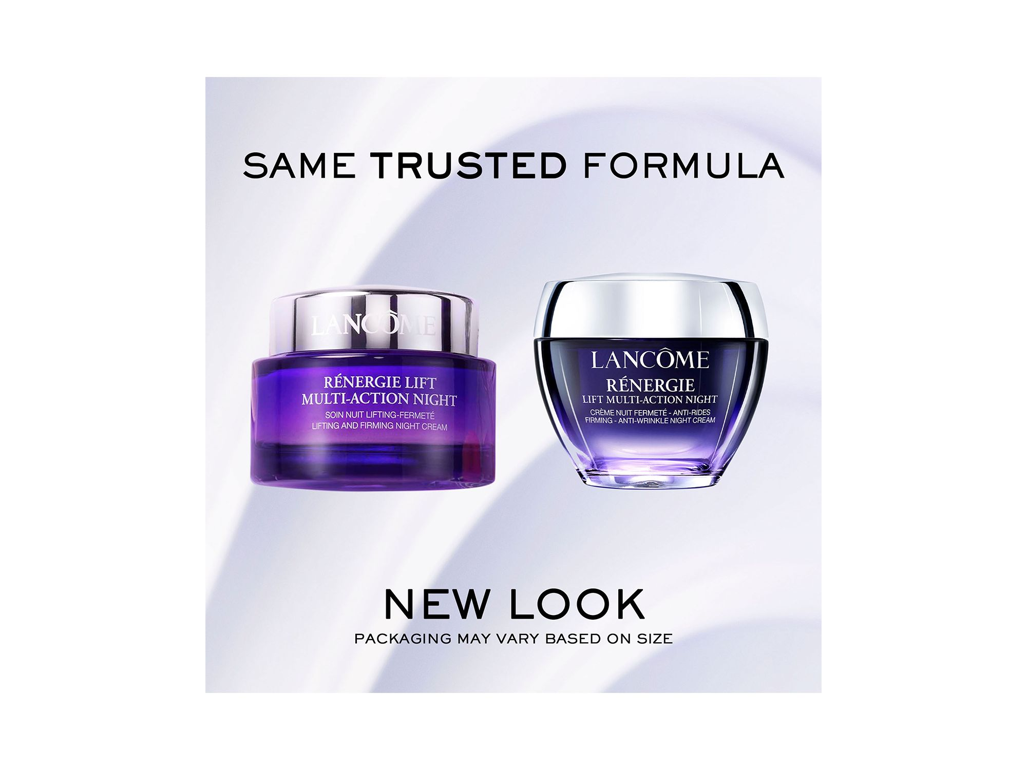 Rénergie Lift Multi-Action Night Cream — Image 4
