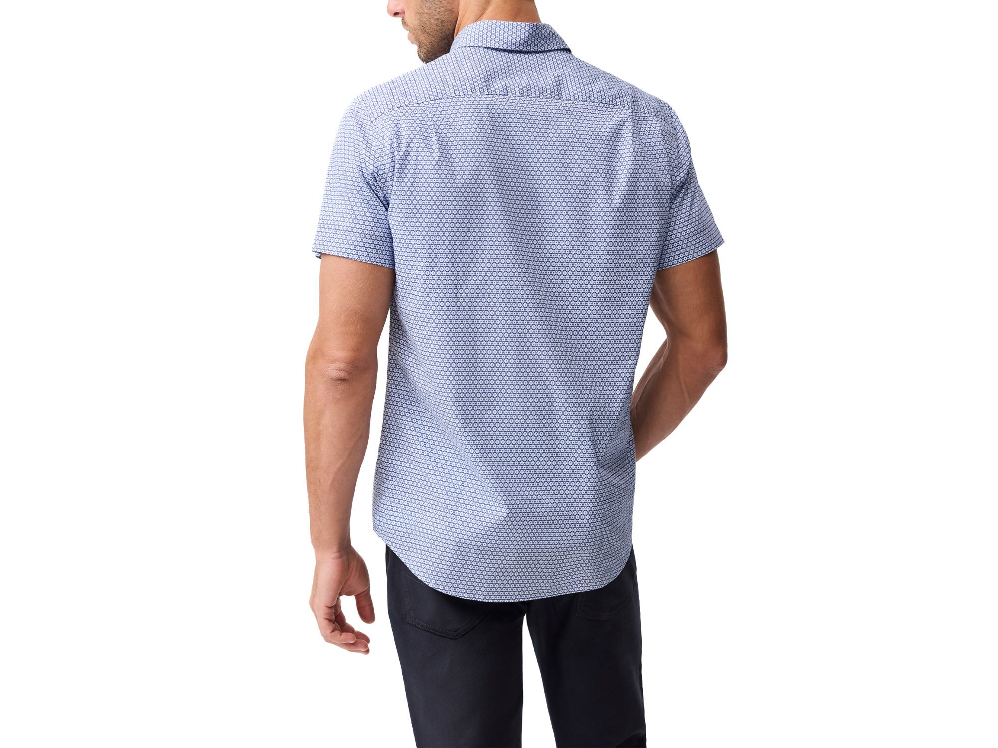 Blumine Sports Fit Shirt — Image 4