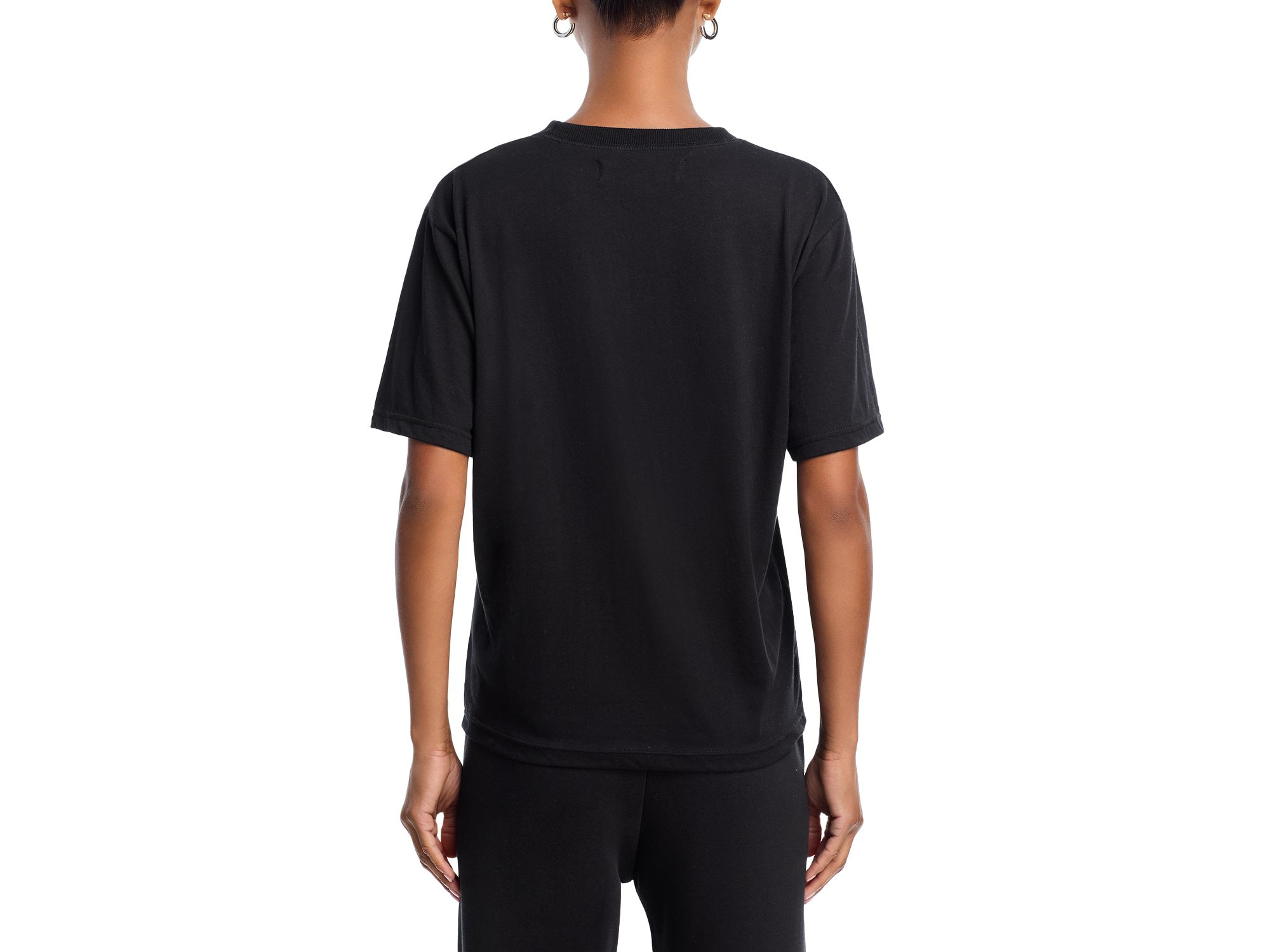 Ring Around the Rosie Short Sleeve Tee & Sweatpants - Exclusive — Image 5
