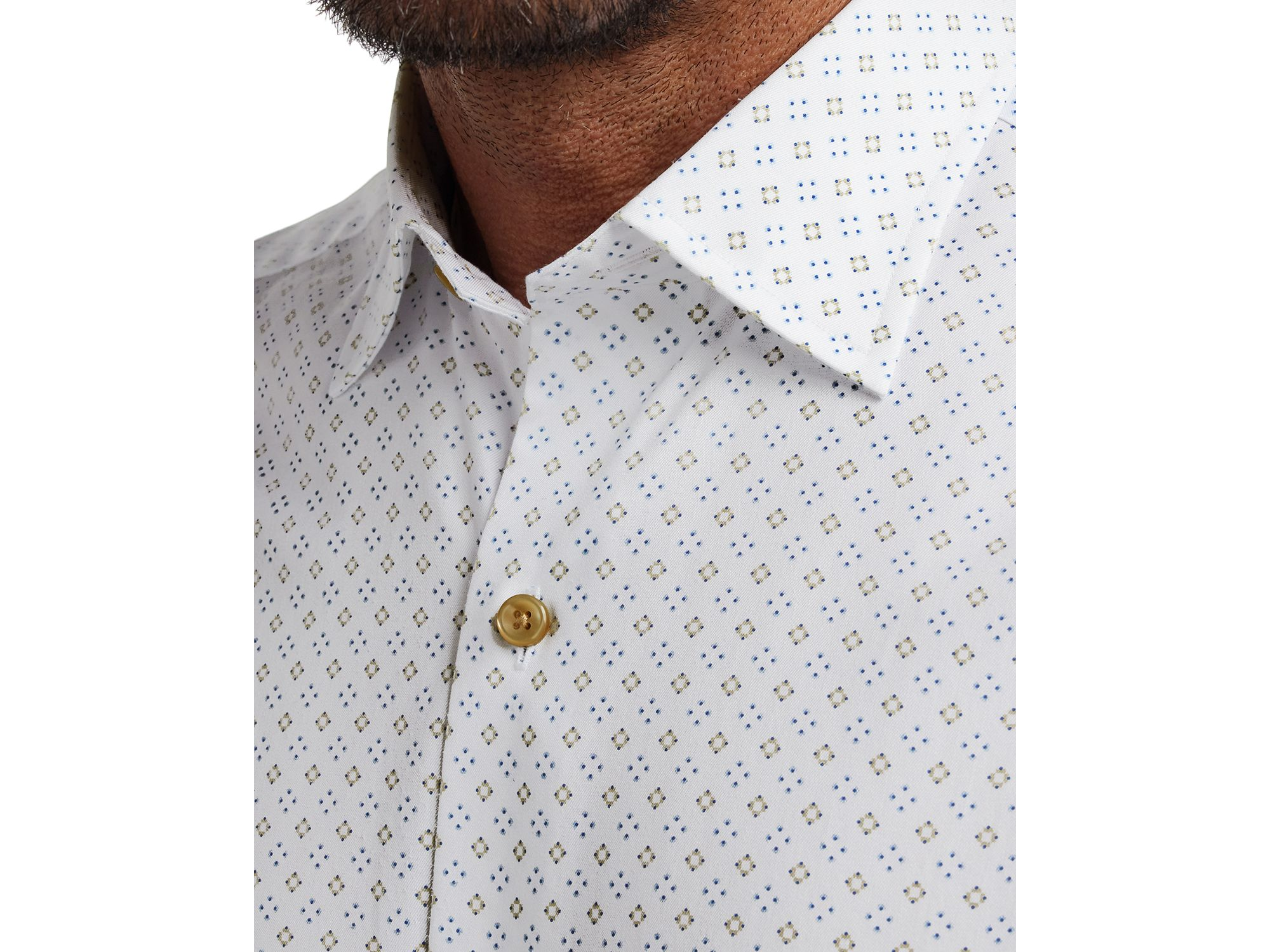 Neat Print Shirt — Image 3