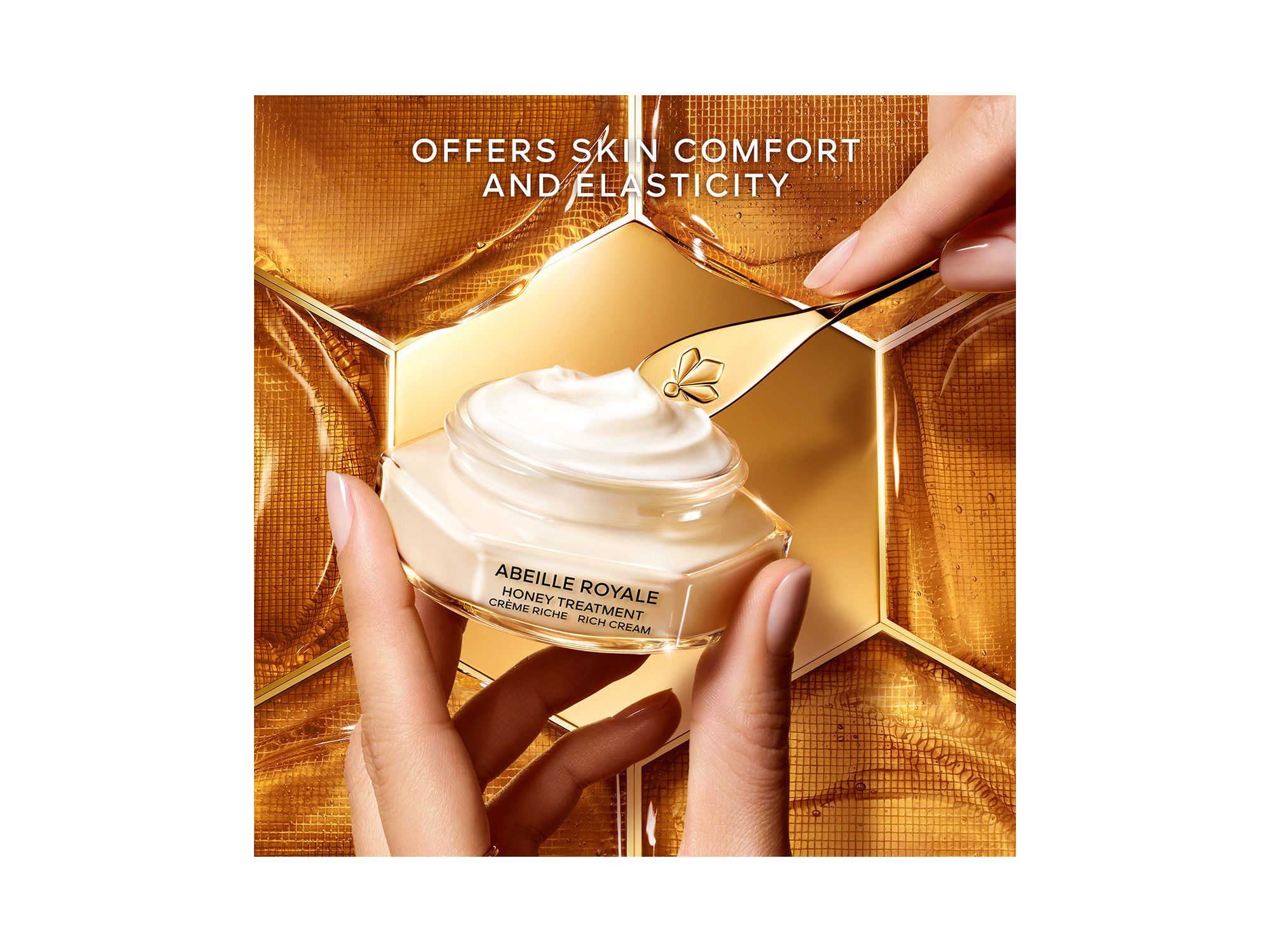 Abeille Royale Honey Treatment Rich Cream — Image 3