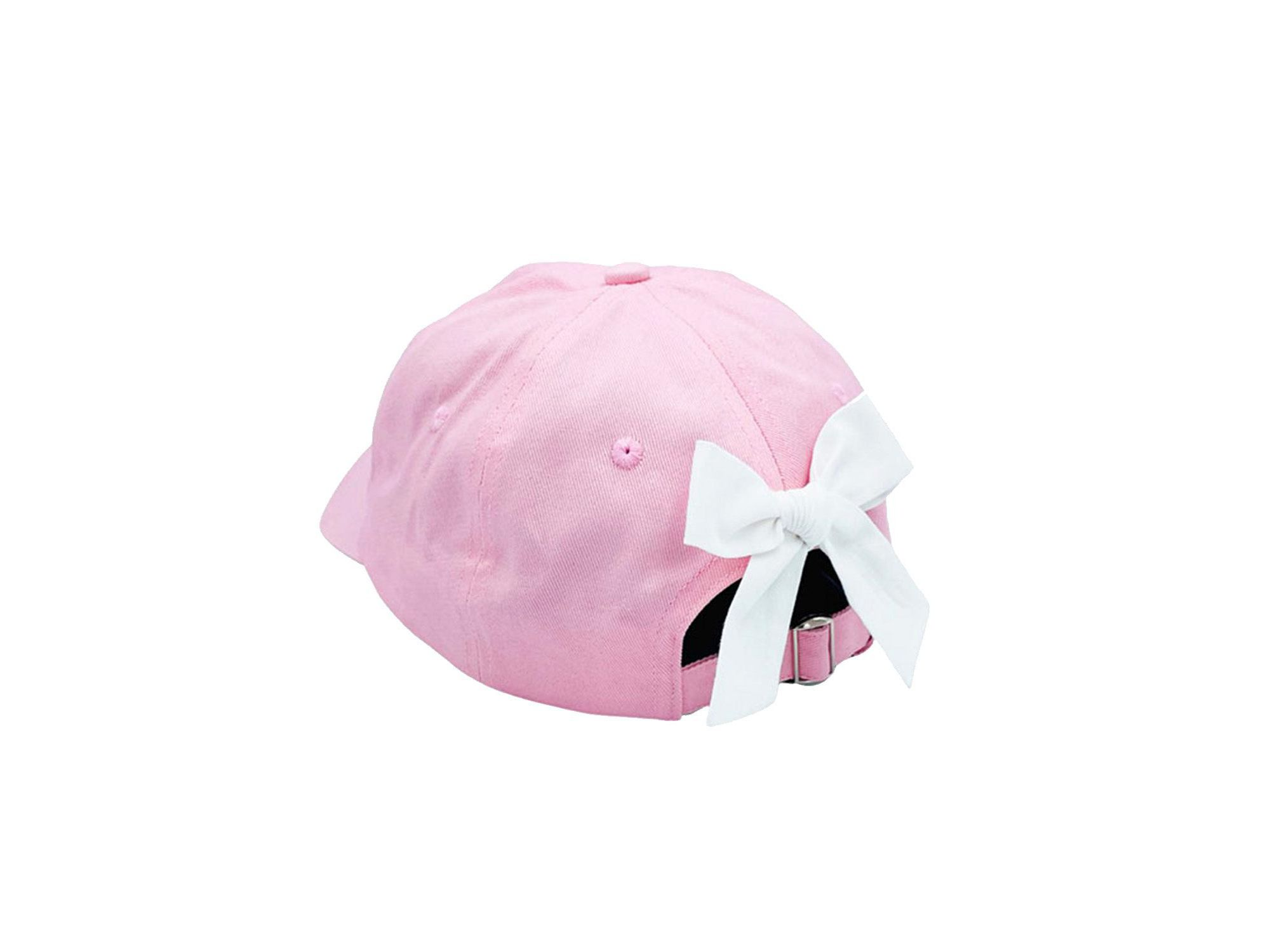 Girls' Bow Baseball Hat - Baby, Little Kid, Big Kid — Image 7