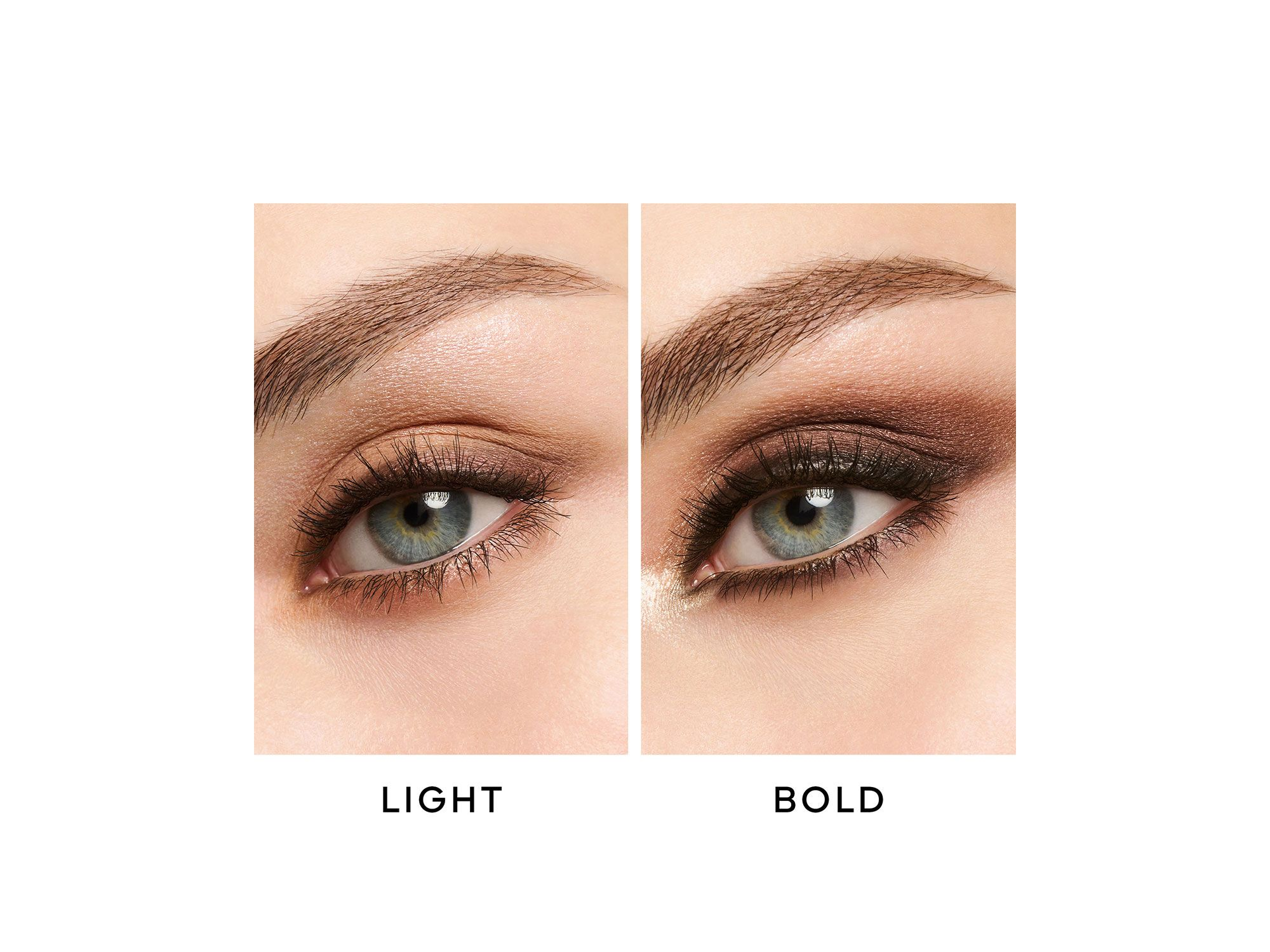 Limited Edition Ombres G Quad Eyeshadow Palette — Image 4