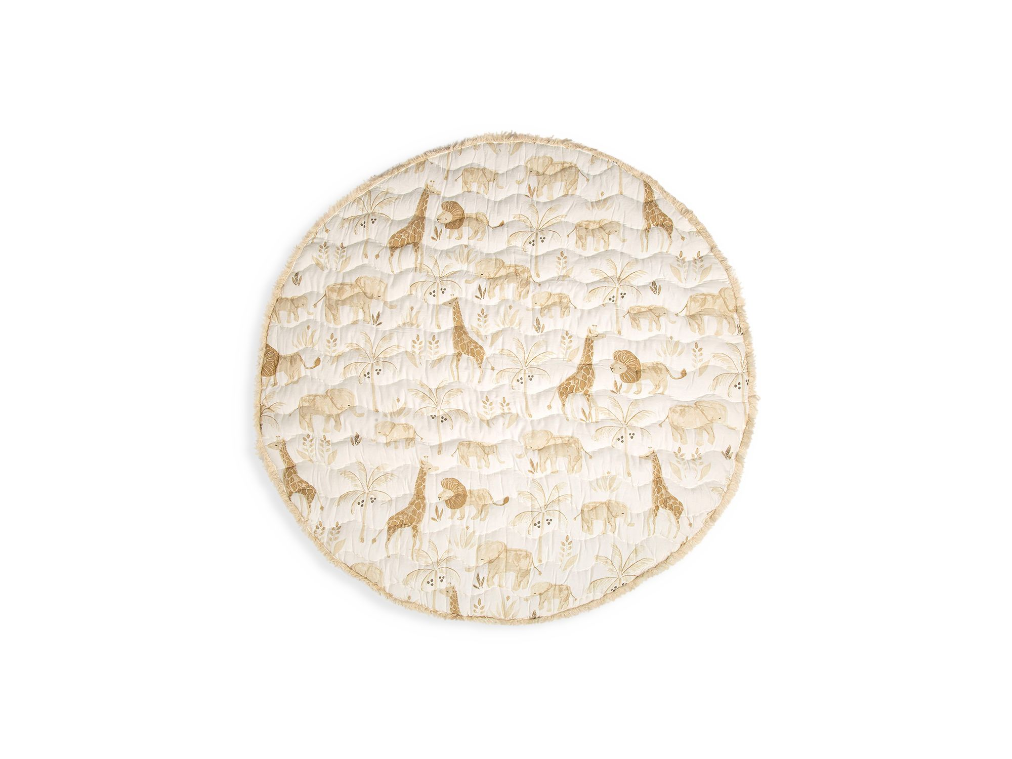 Kendi Quilted Playmat - Safari — Image 6