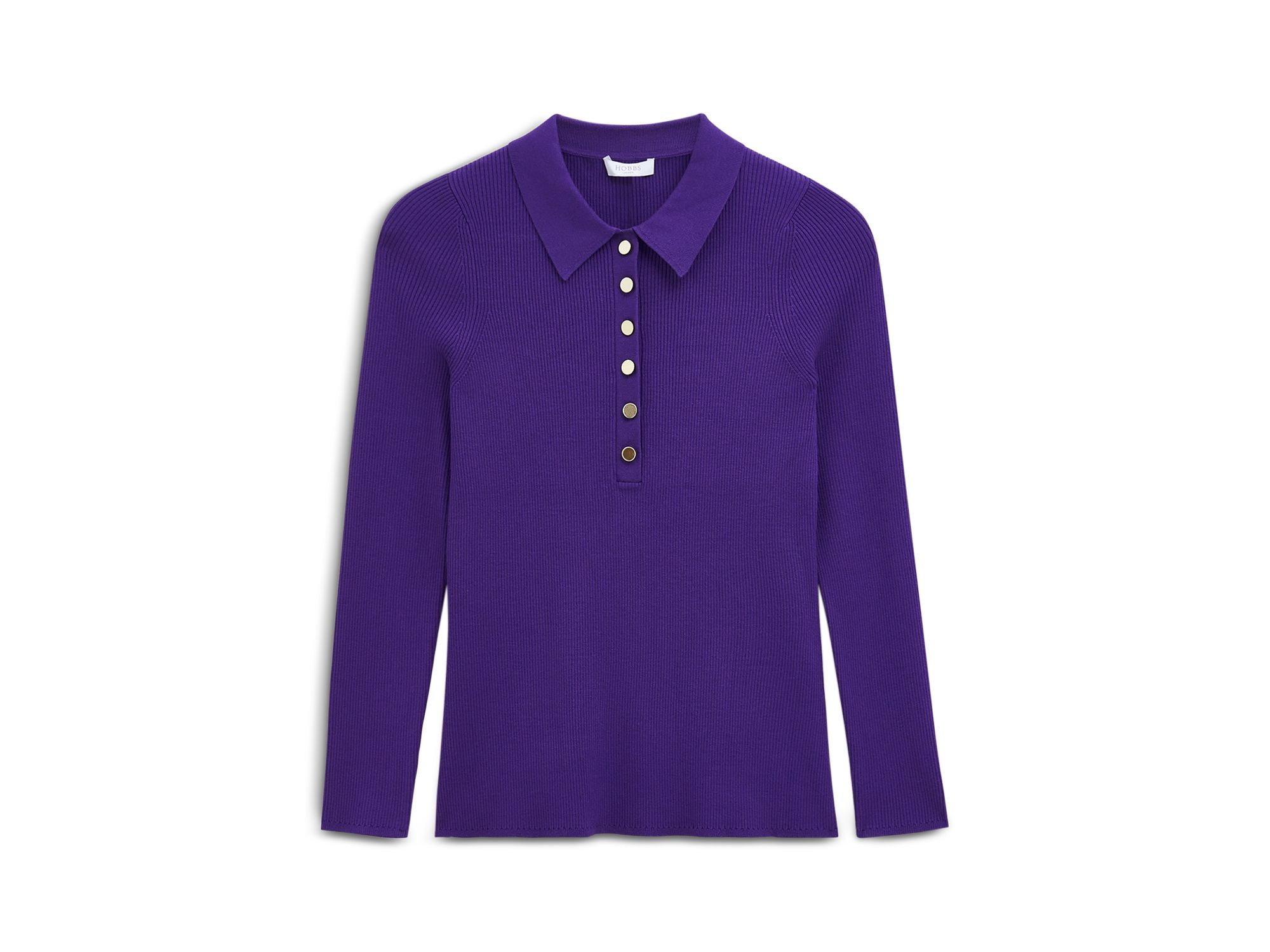 Fara Knitted Shirt — Image 4