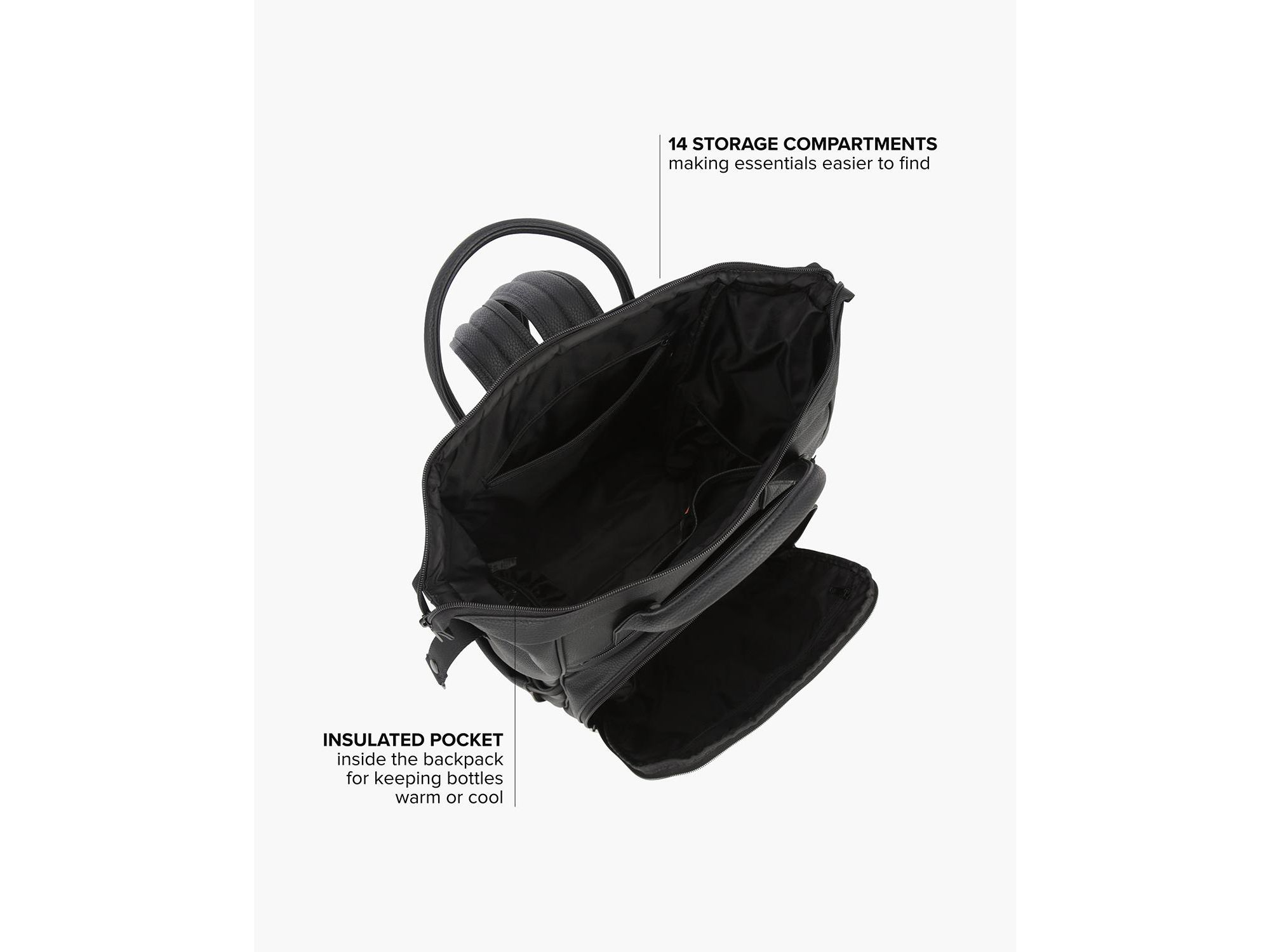 R1 Diaper Backpack — Image 3
